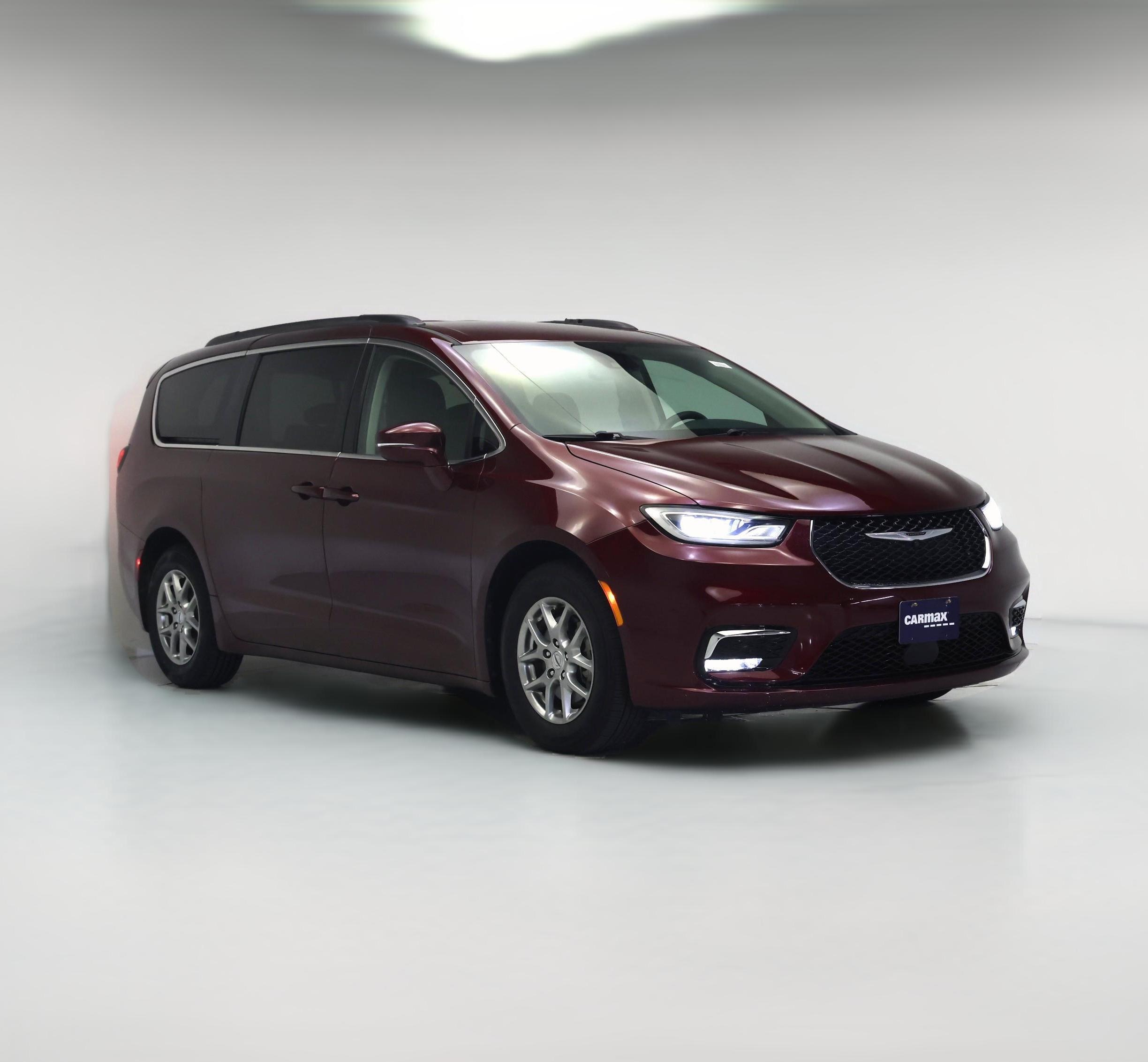 Thumbnail: 2021 Chrysler Pacifica - 1