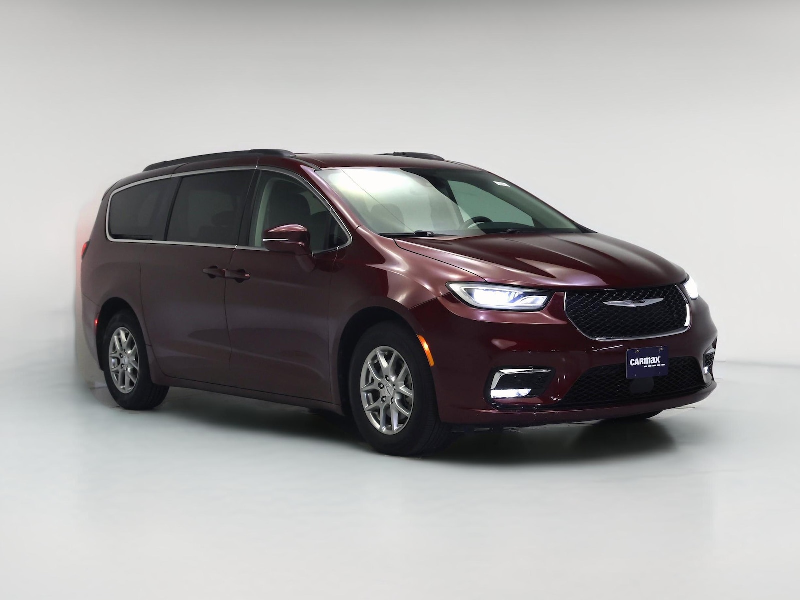 2021 Chrysler Pacifica