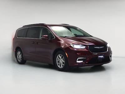 2021 Chrysler Pacifica Touring