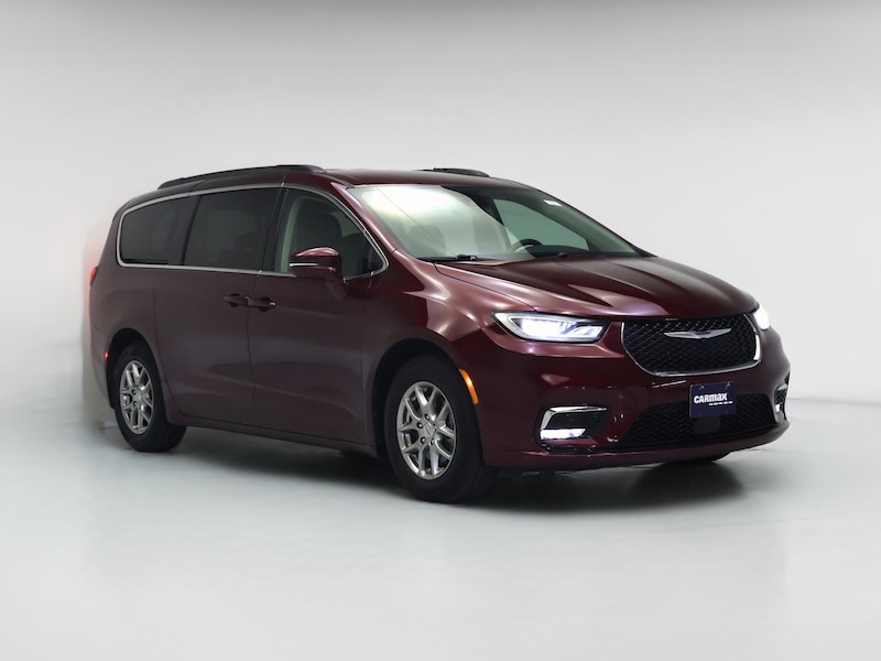 2021 Chrysler Pacifica Touring
