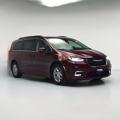 2021 Chrysler Pacifica Touring