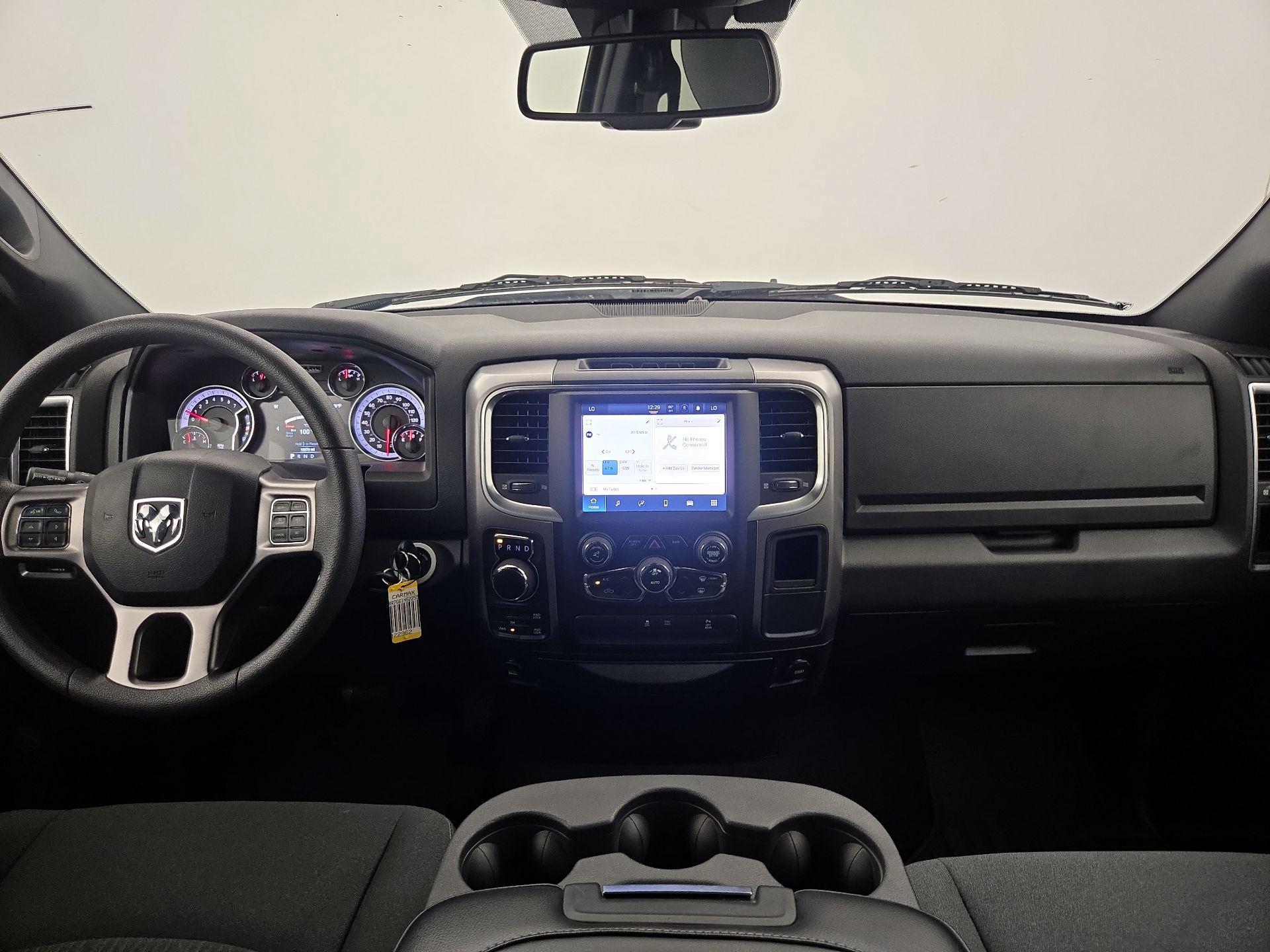 Thumbnail: 2022 RAM 1500 Classic - 9