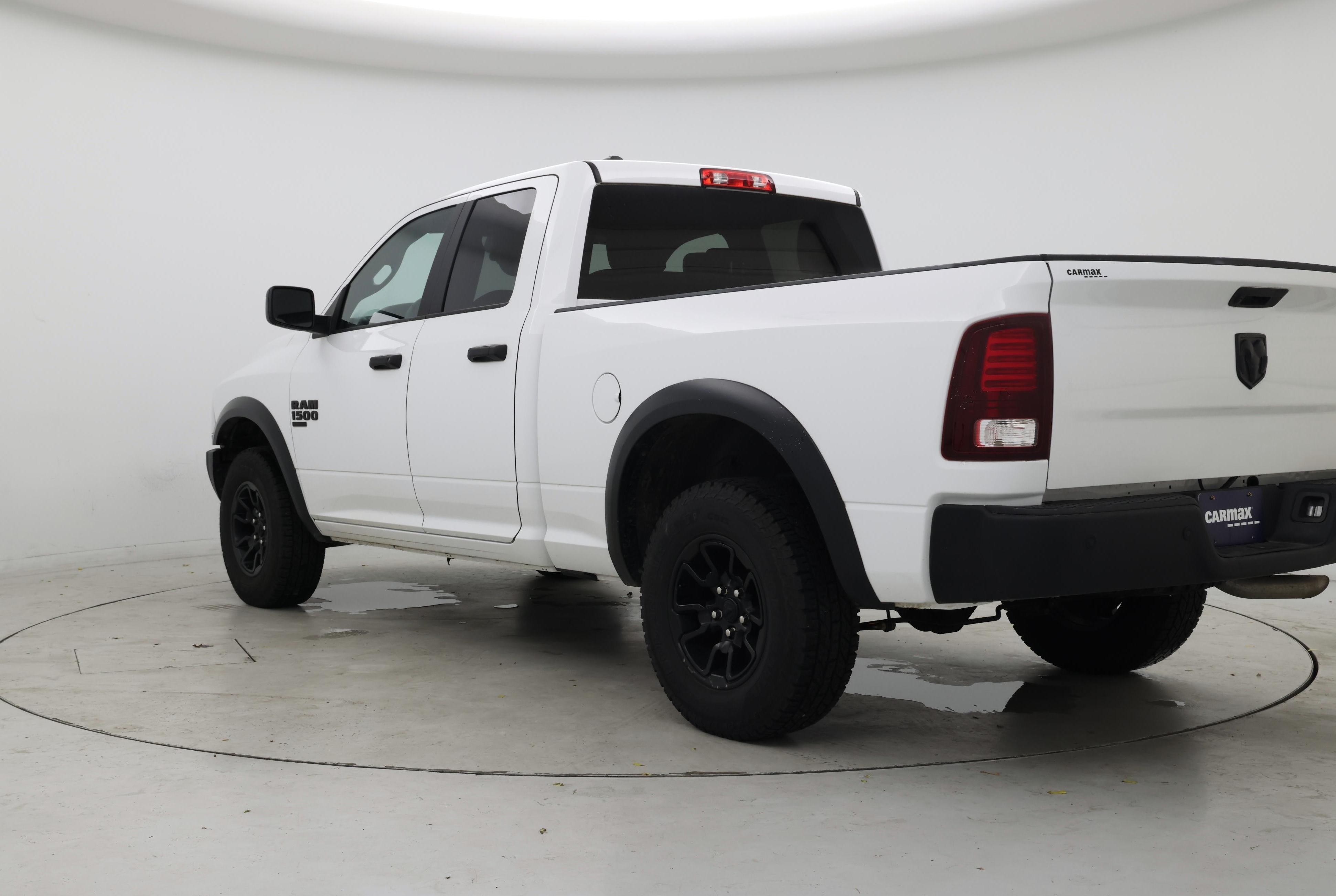 Thumbnail: 2022 RAM 1500 Classic - 2
