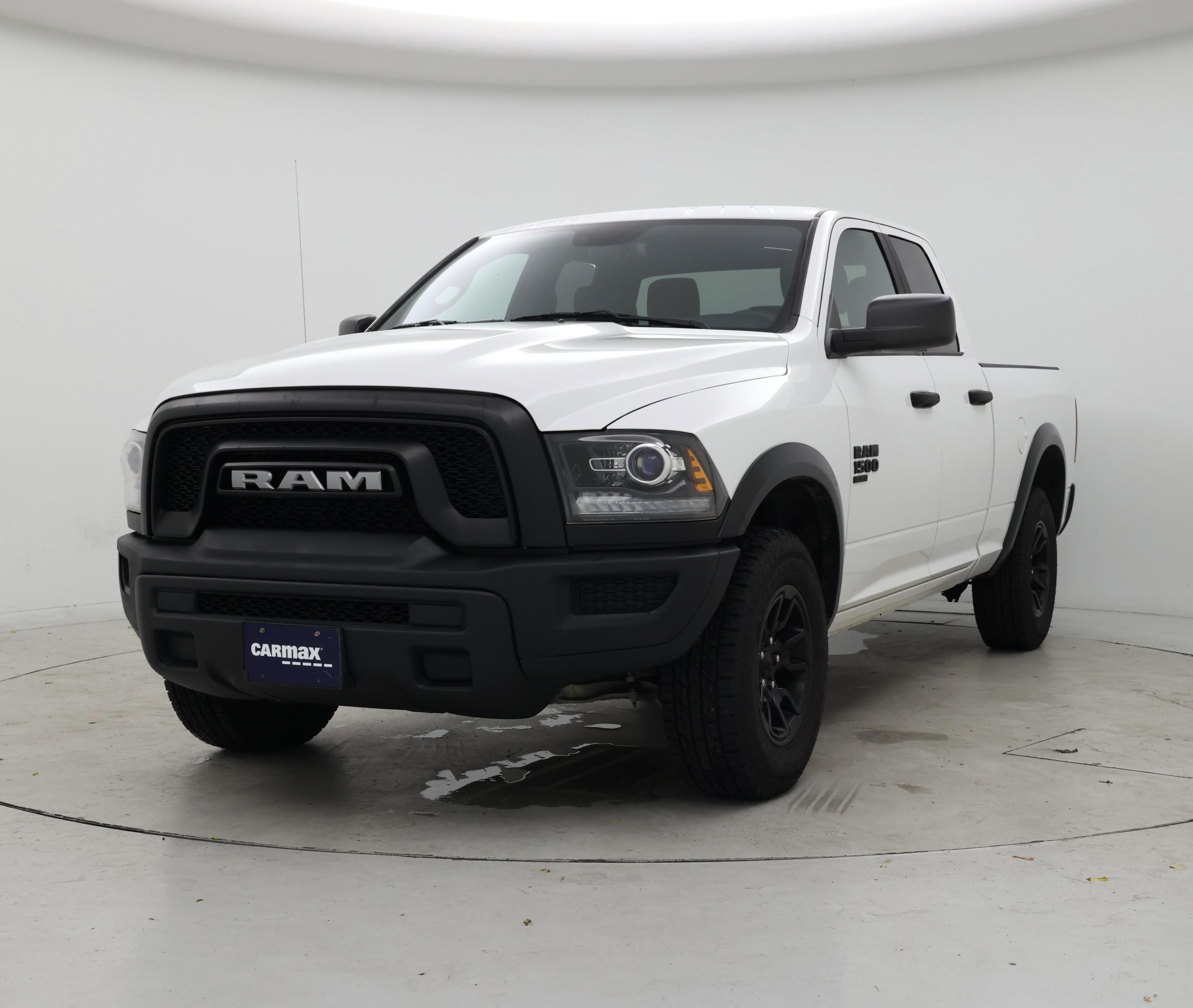 Thumbnail: 2022 RAM 1500 Classic - 4