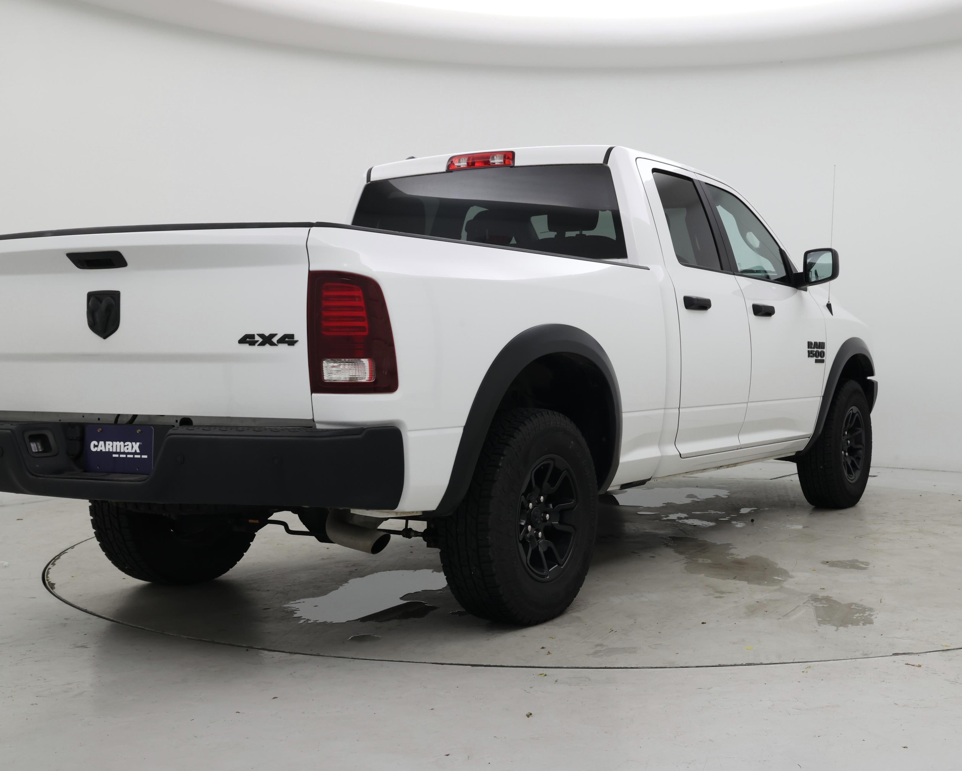 Thumbnail: 2022 RAM 1500 Classic - 8