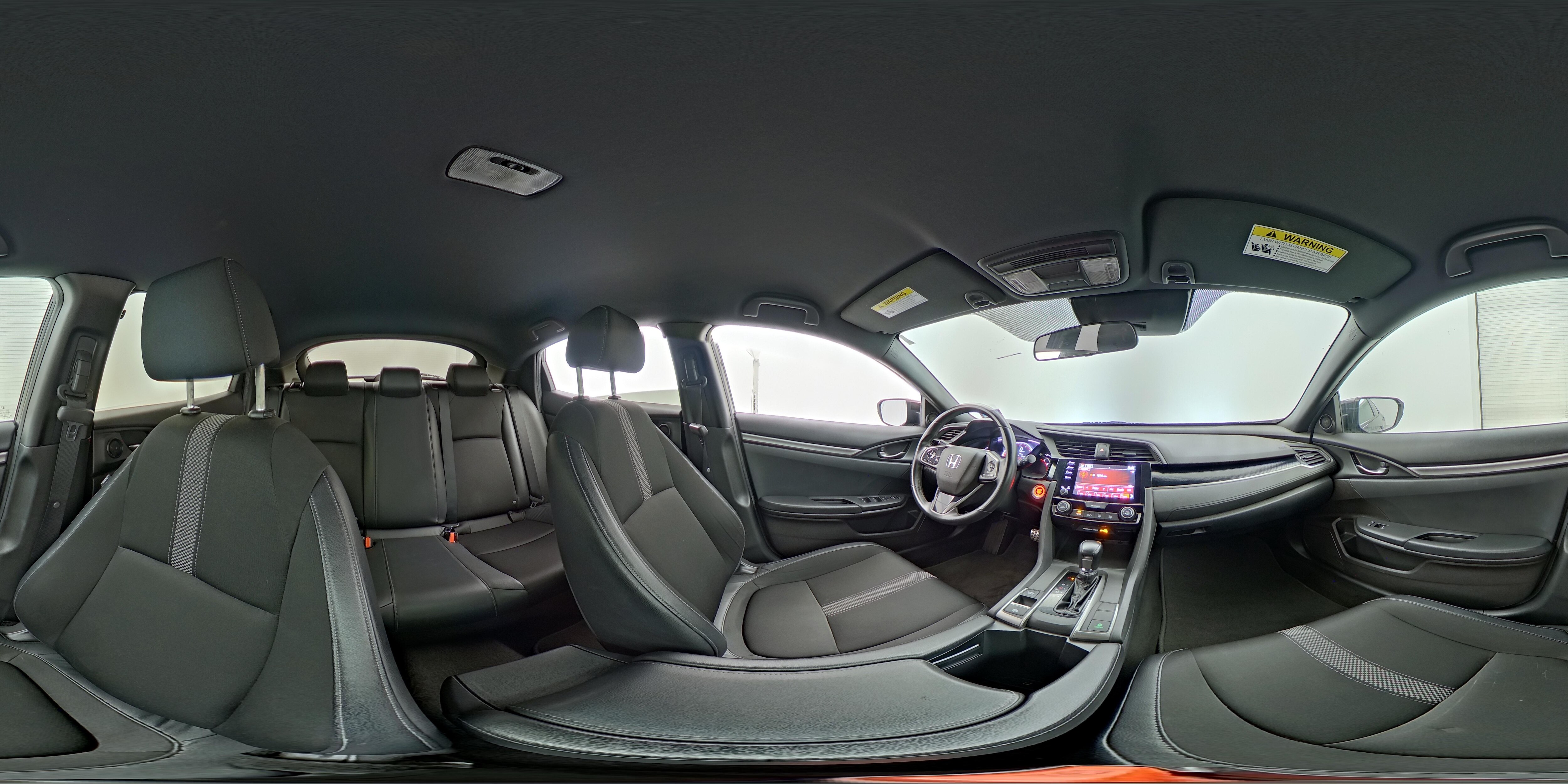 2020 Honda Civic Hatchback Sport - Photo 23