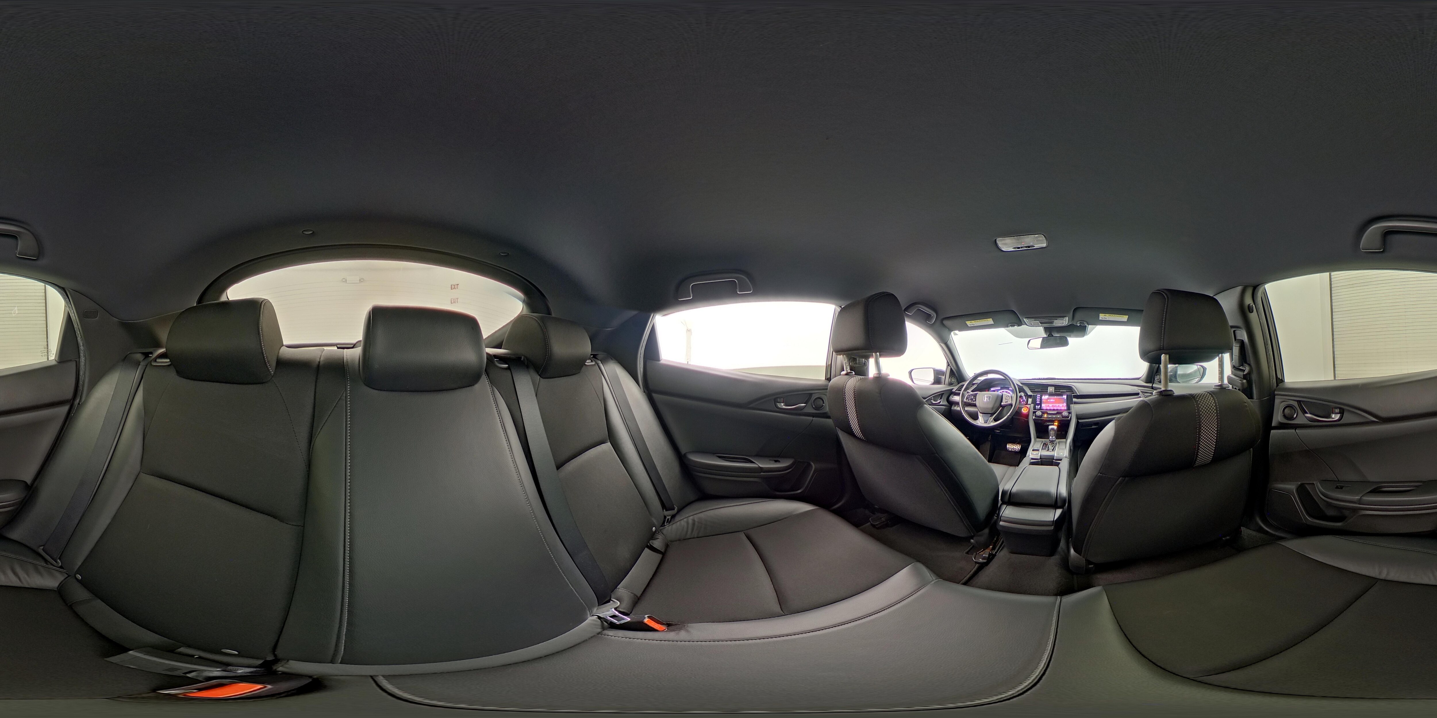 2020 Honda Civic Hatchback Sport - Photo 24