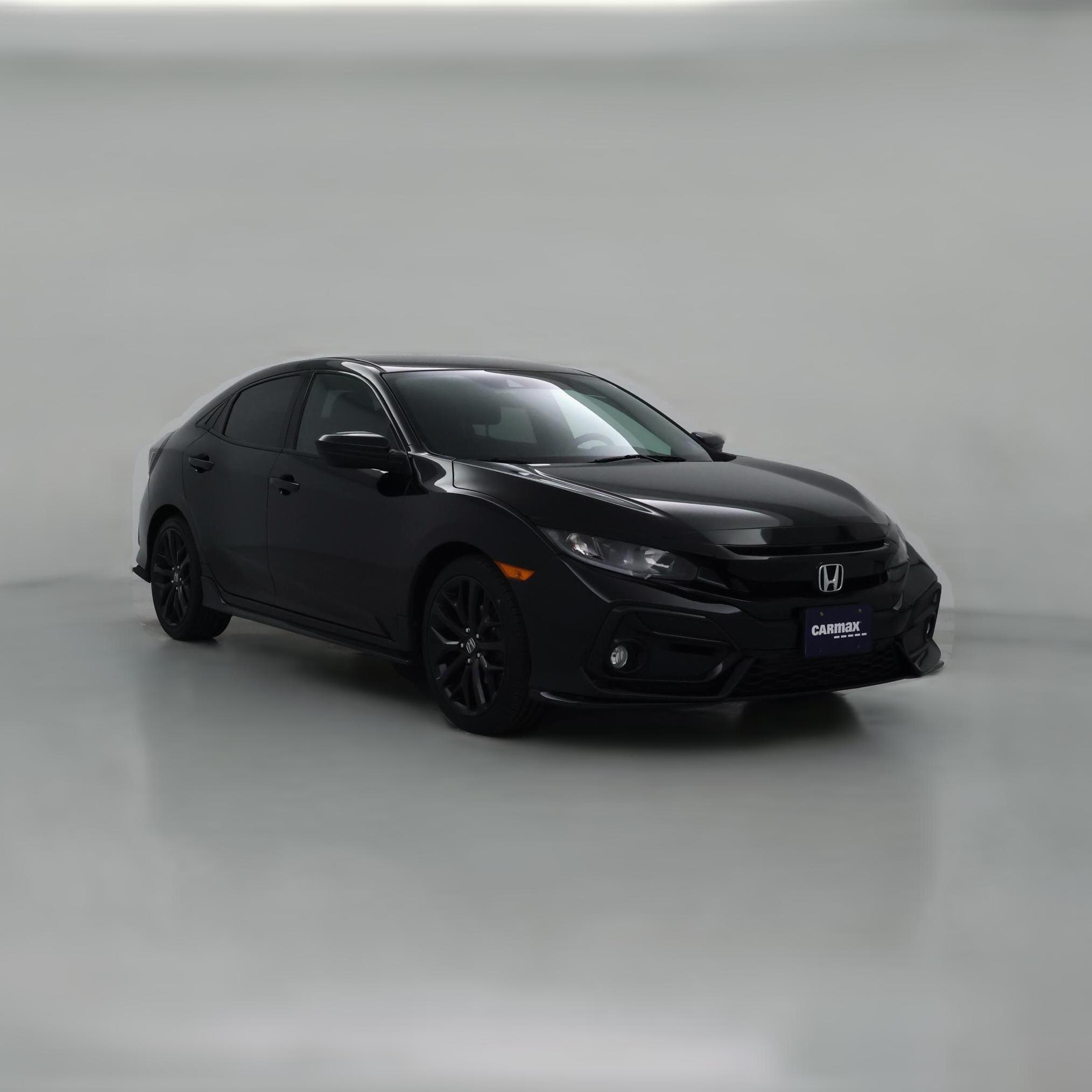 Thumbnail: 2020 Honda Civic - 1