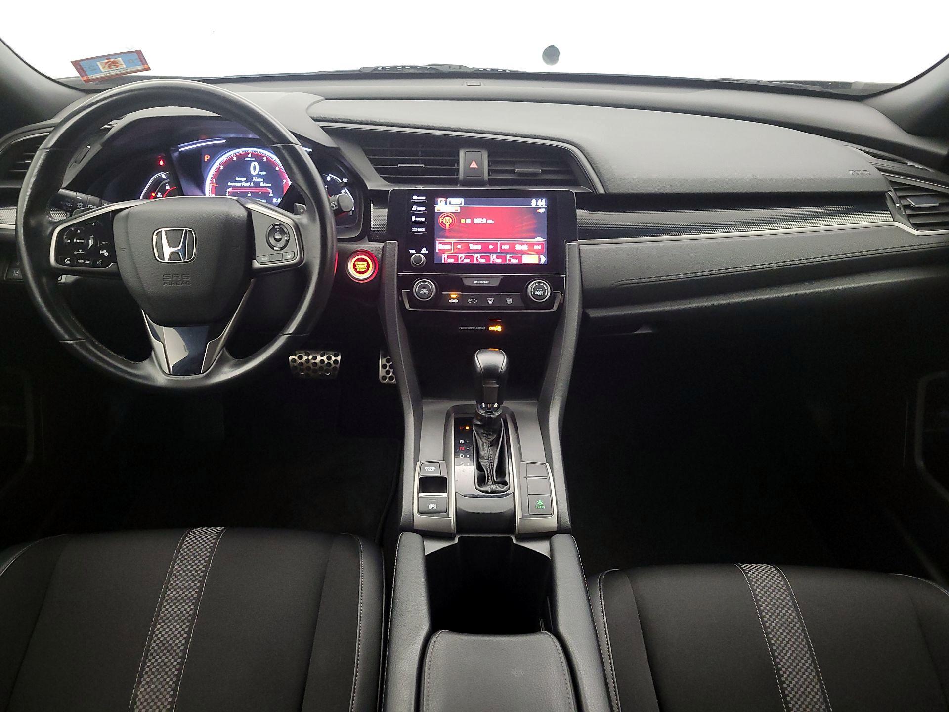 Thumbnail: 2020 Honda Civic - 9