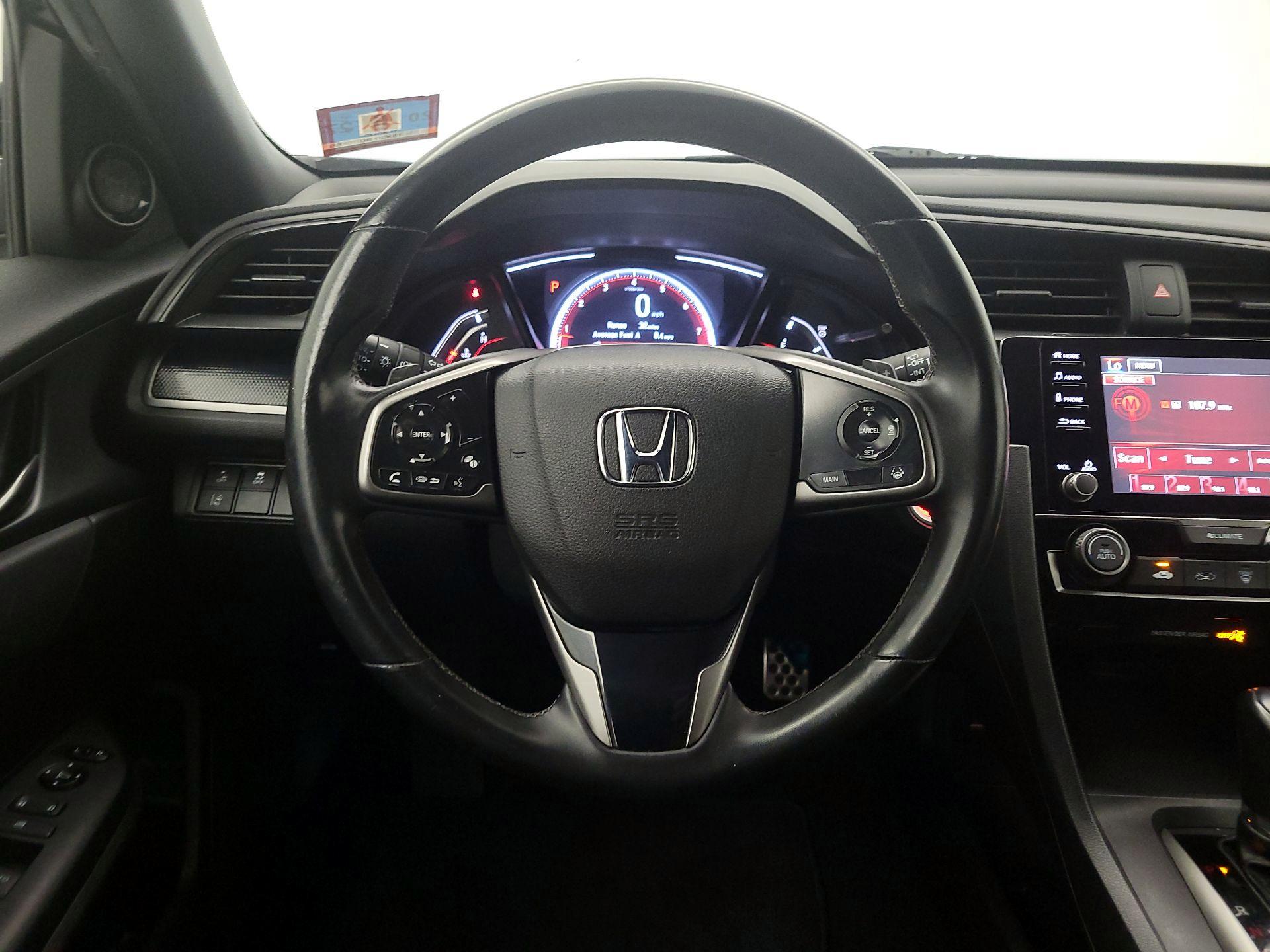 Thumbnail: 2020 Honda Civic - 10
