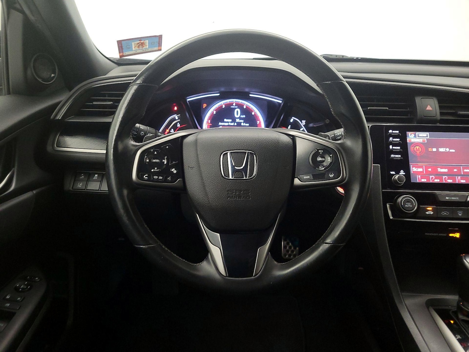 2020 Honda Civic Hatchback Sport - Photo 11
