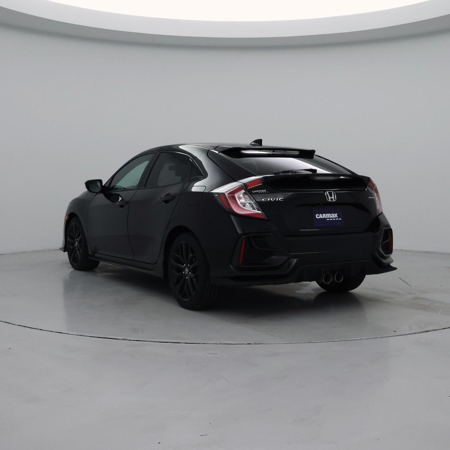 Thumbnail: 2020 Honda Civic - 2