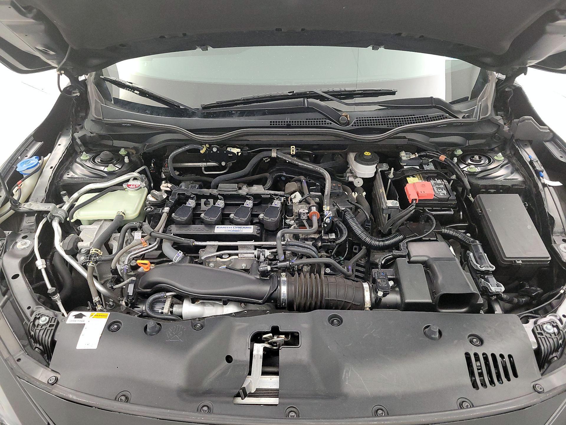 Thumbnail: 2020 Honda Civic - 20