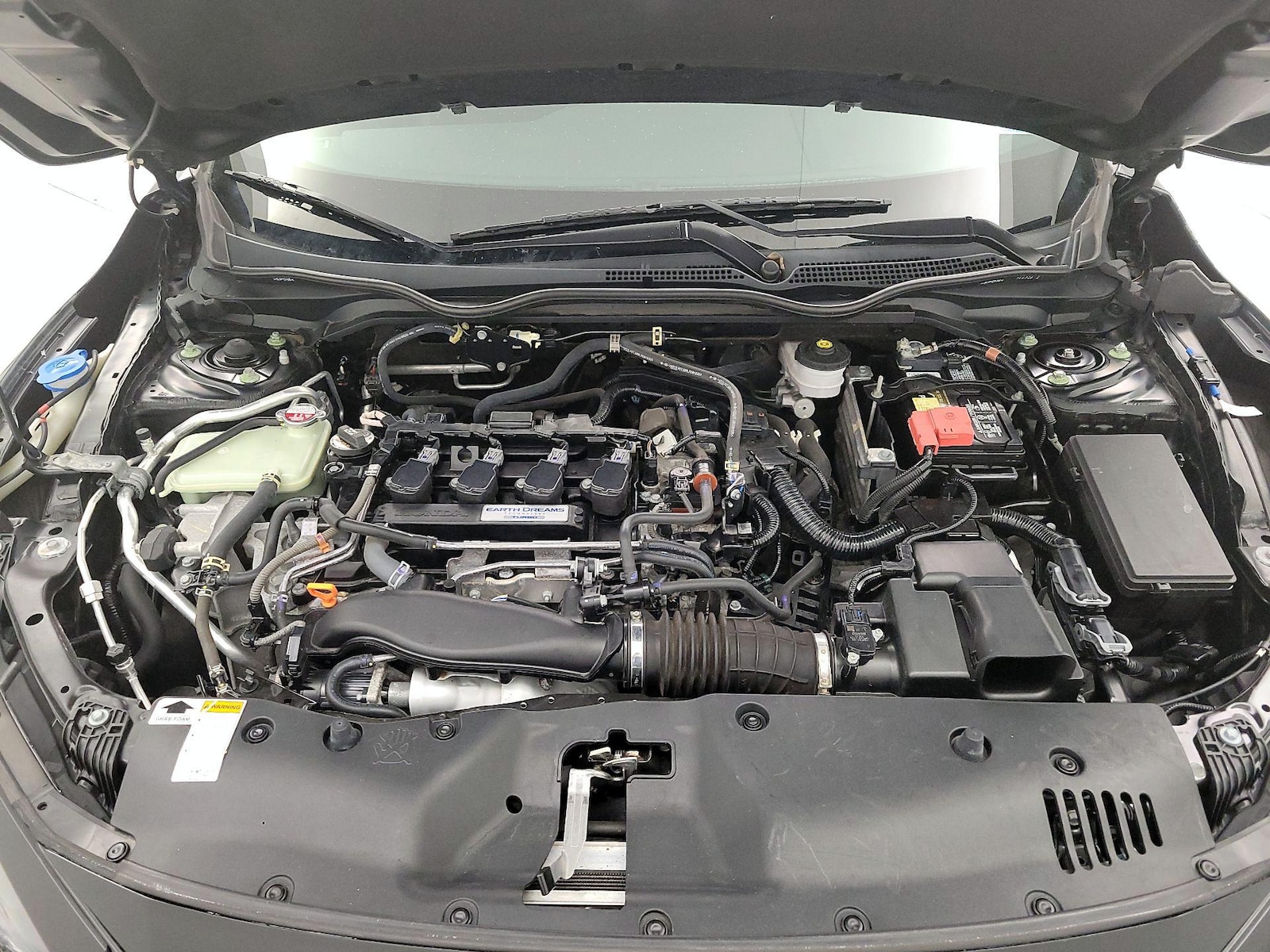 2020 Honda Civic Hatchback Sport - Photo 21