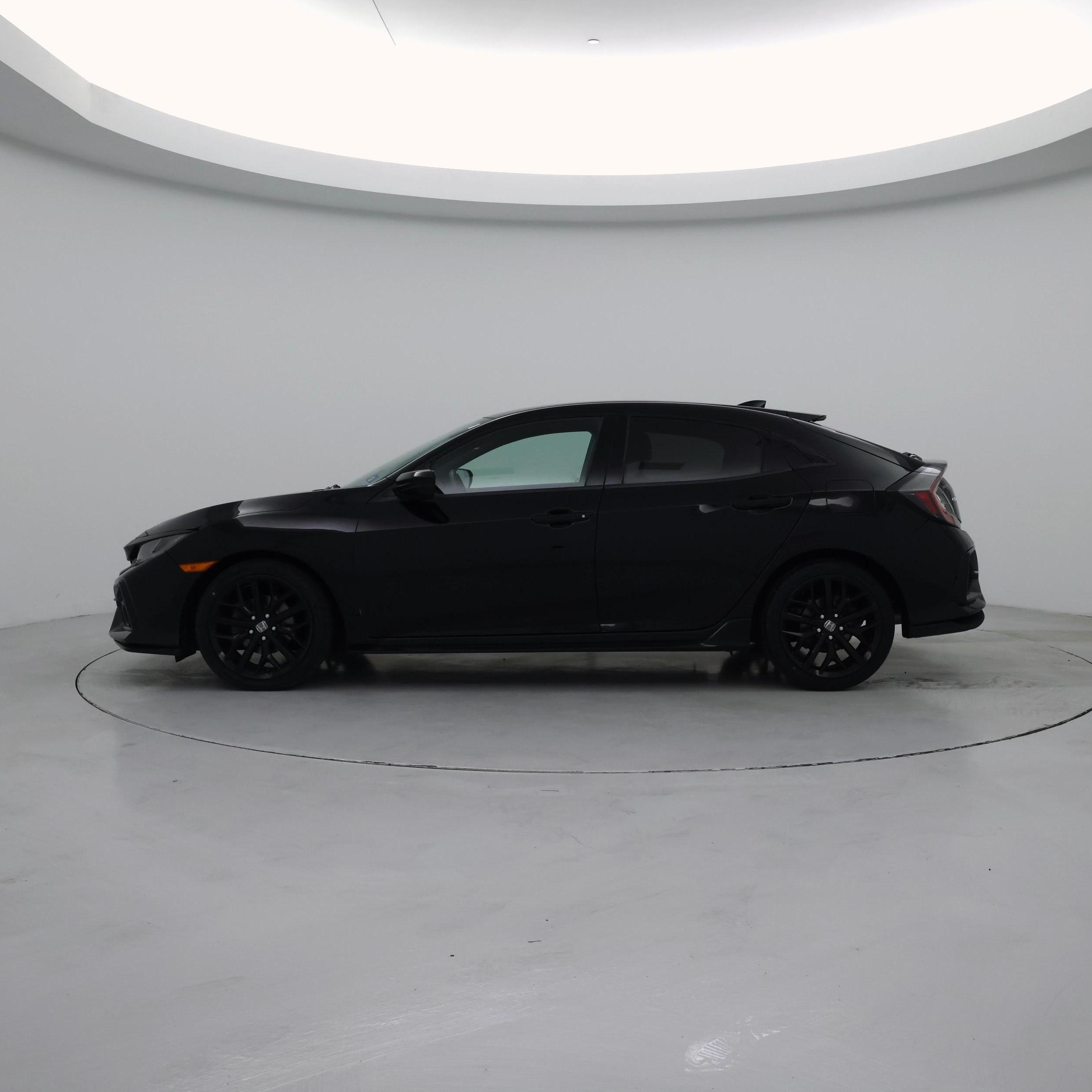 Thumbnail: 2020 Honda Civic - 3