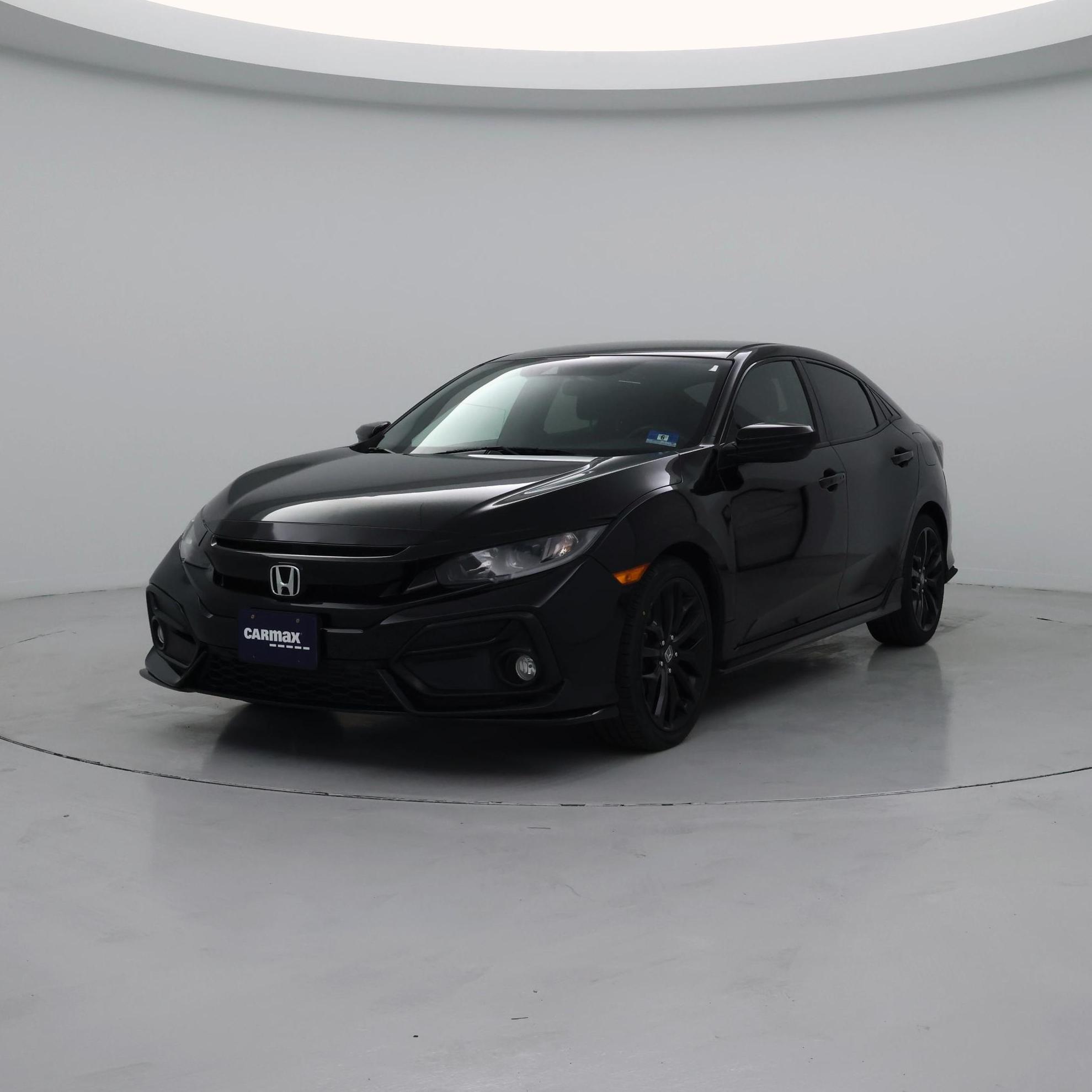 Thumbnail: 2020 Honda Civic - 4