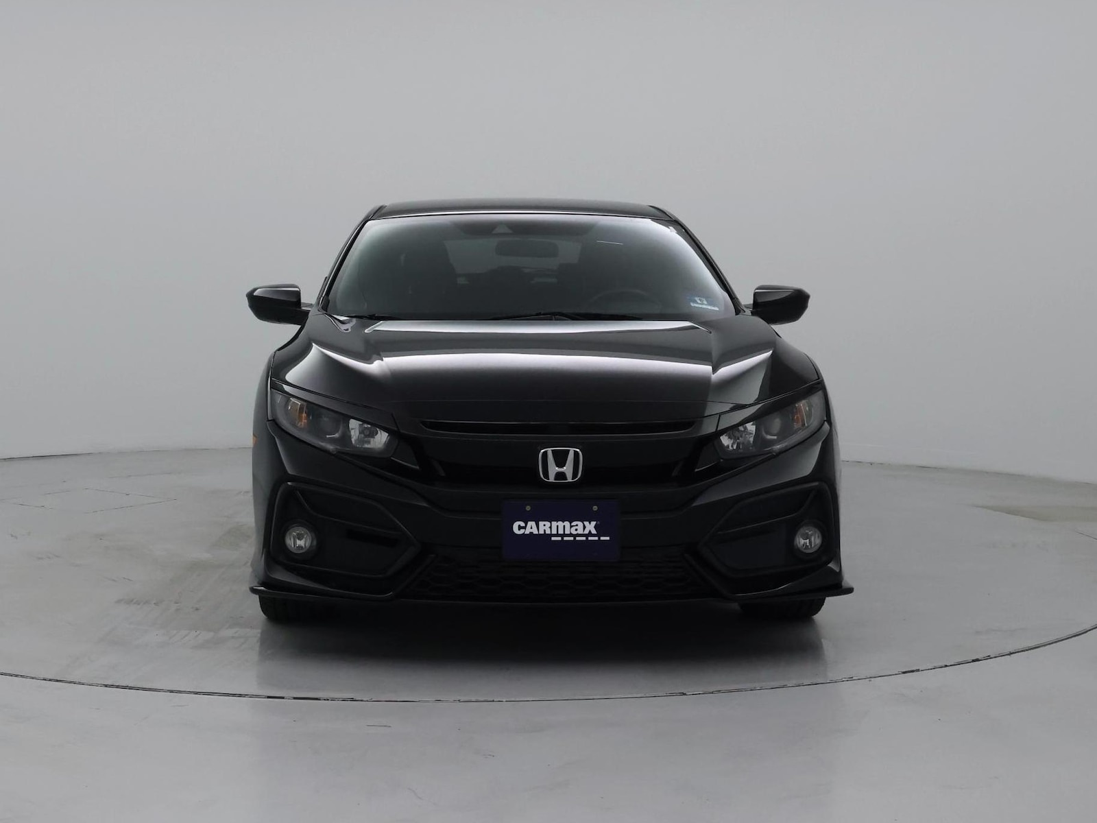 2020 Honda Civic Hatchback Sport - Photo 6