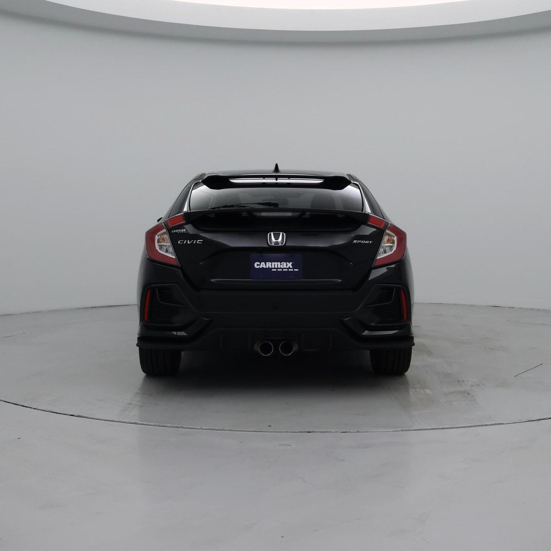 Thumbnail: 2020 Honda Civic - 6