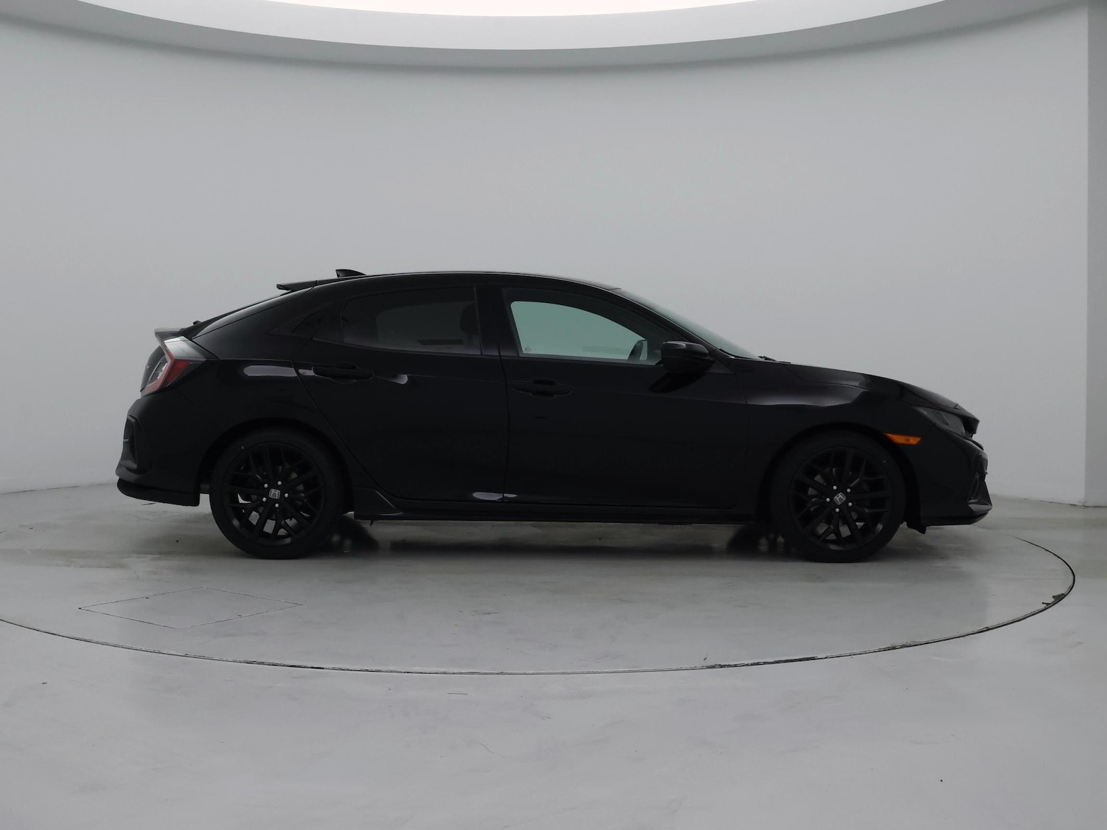 2020 Honda Civic Hatchback Sport - Photo 8