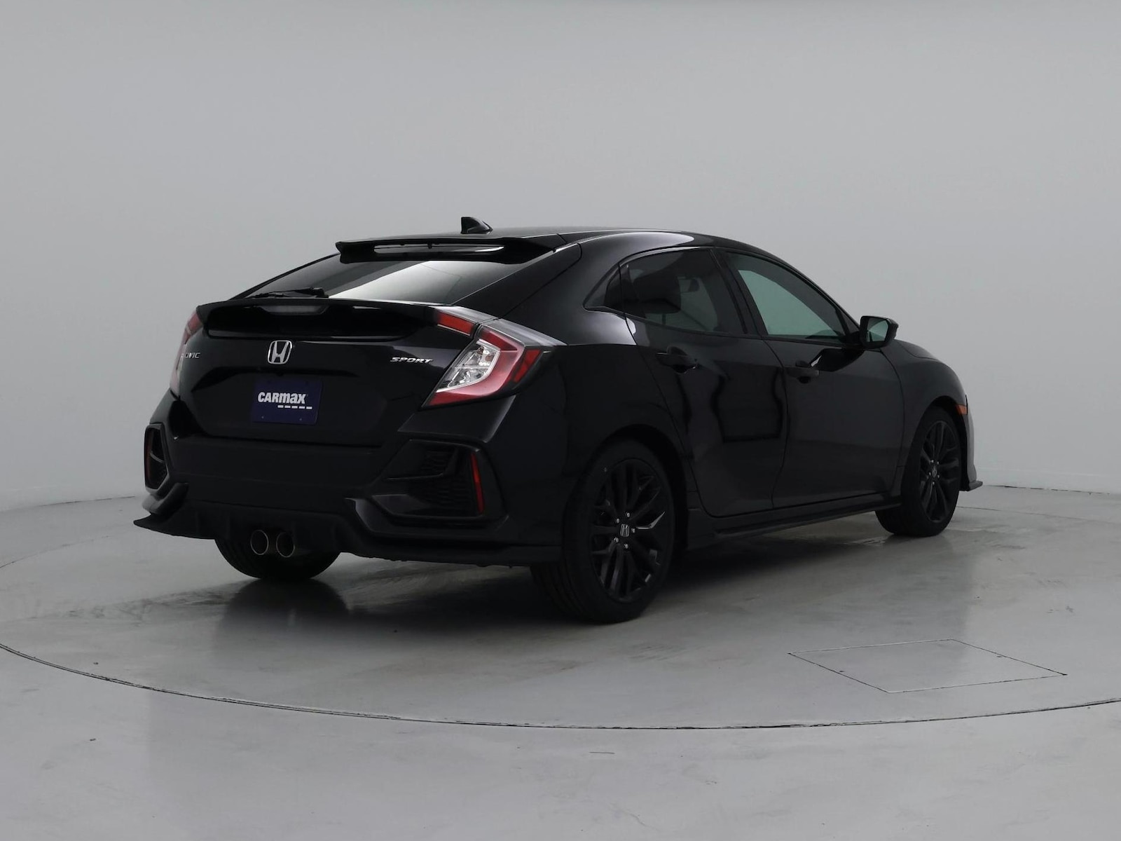 2020 Honda Civic Hatchback Sport - Photo 9