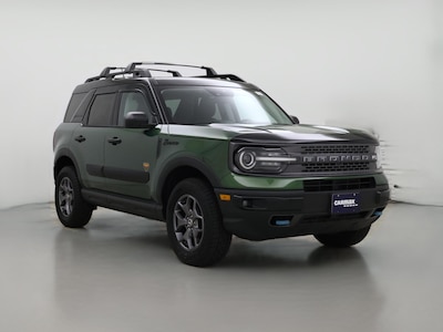 2024 Ford Bronco Sport Badlands