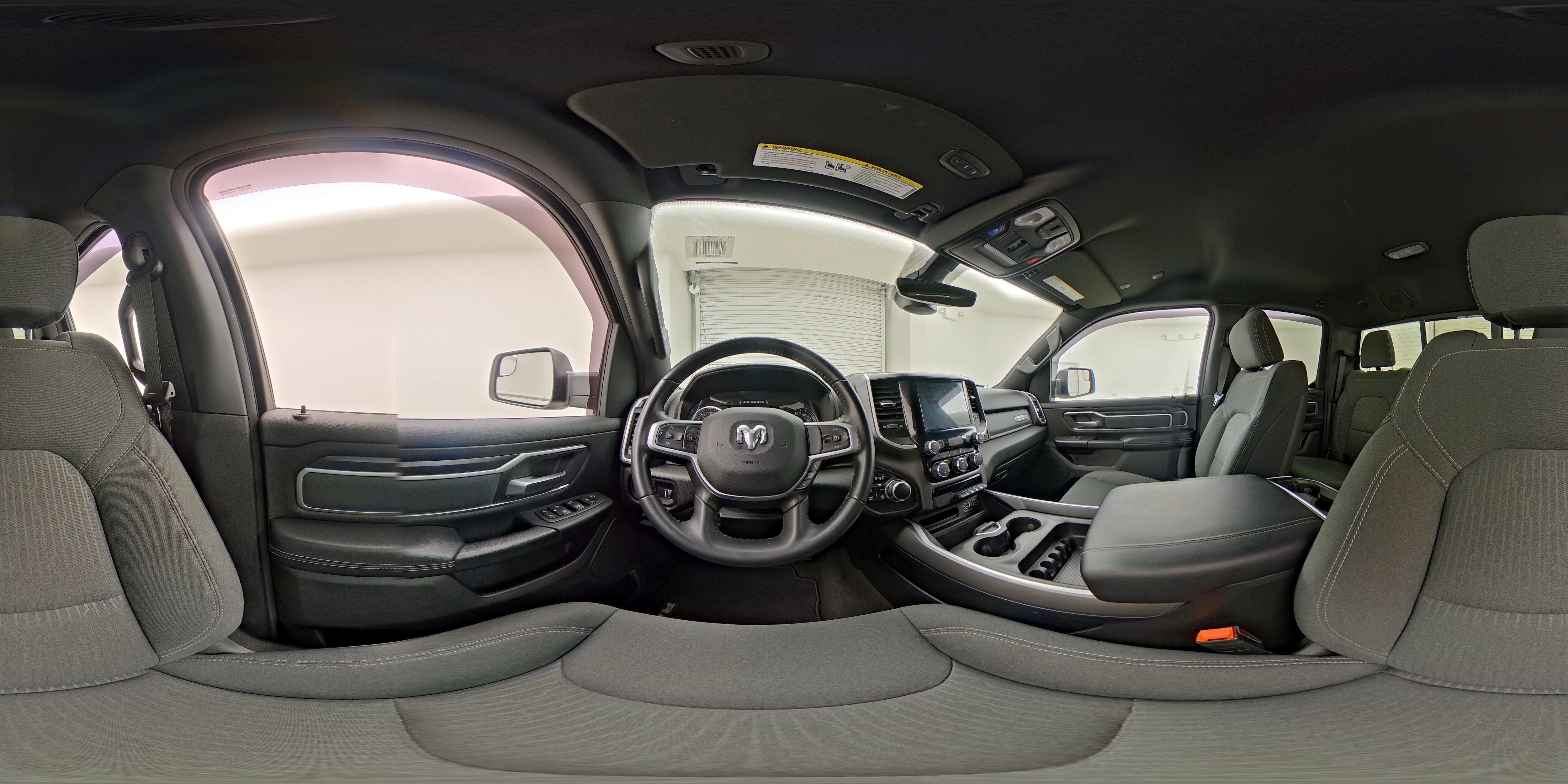 2022 RAM Ram 1500 Pickup Big Horn/Lone Star - Photo 27