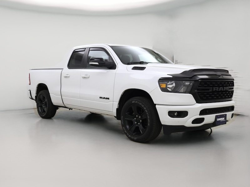 2022 Ram 1500 Bighorn