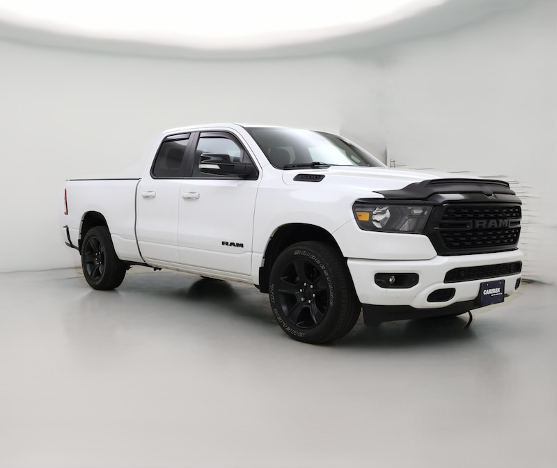 2022 Ram 1500 Bighorn