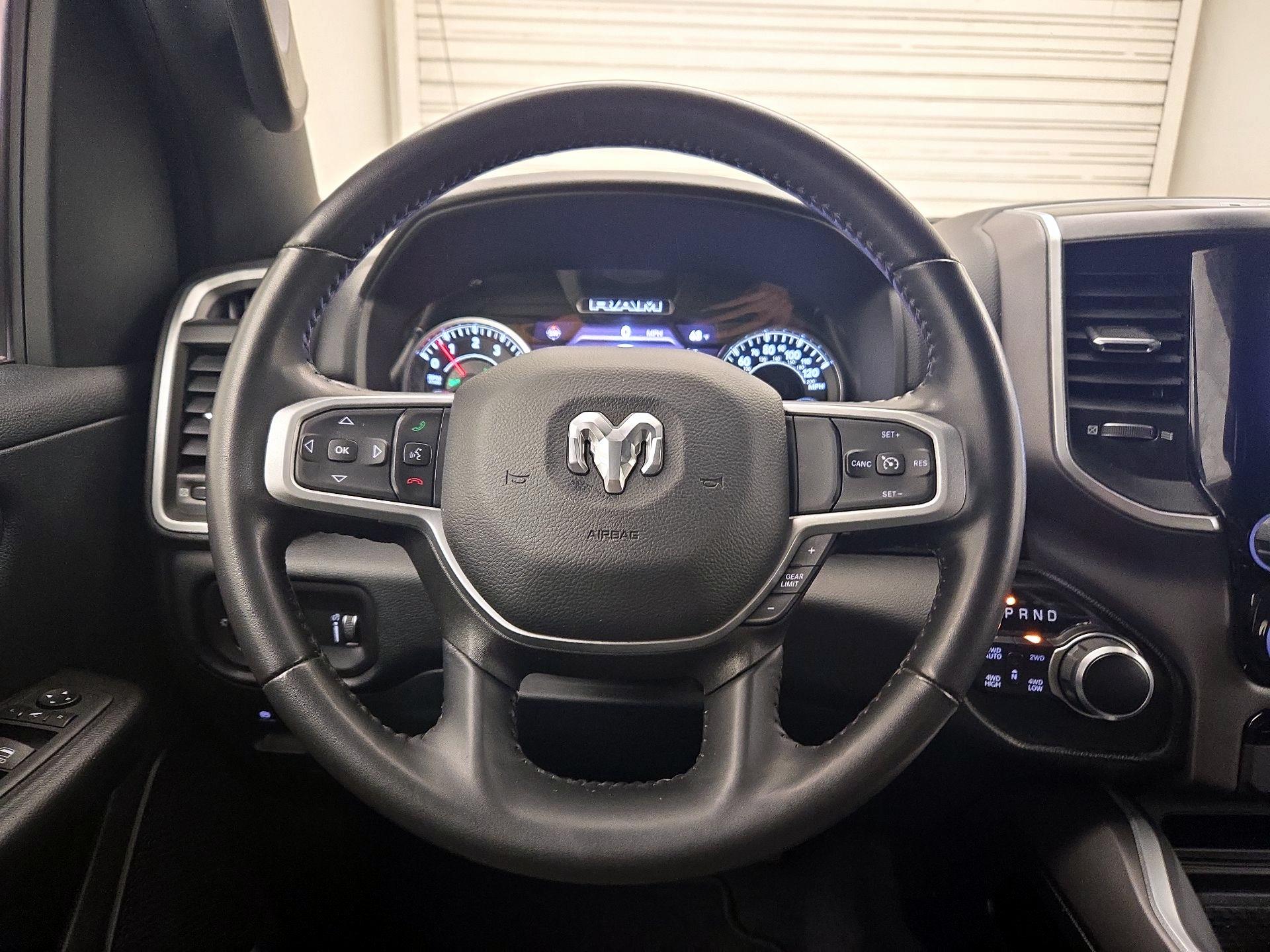 Thumbnail: 2022 RAM 1500 - 10