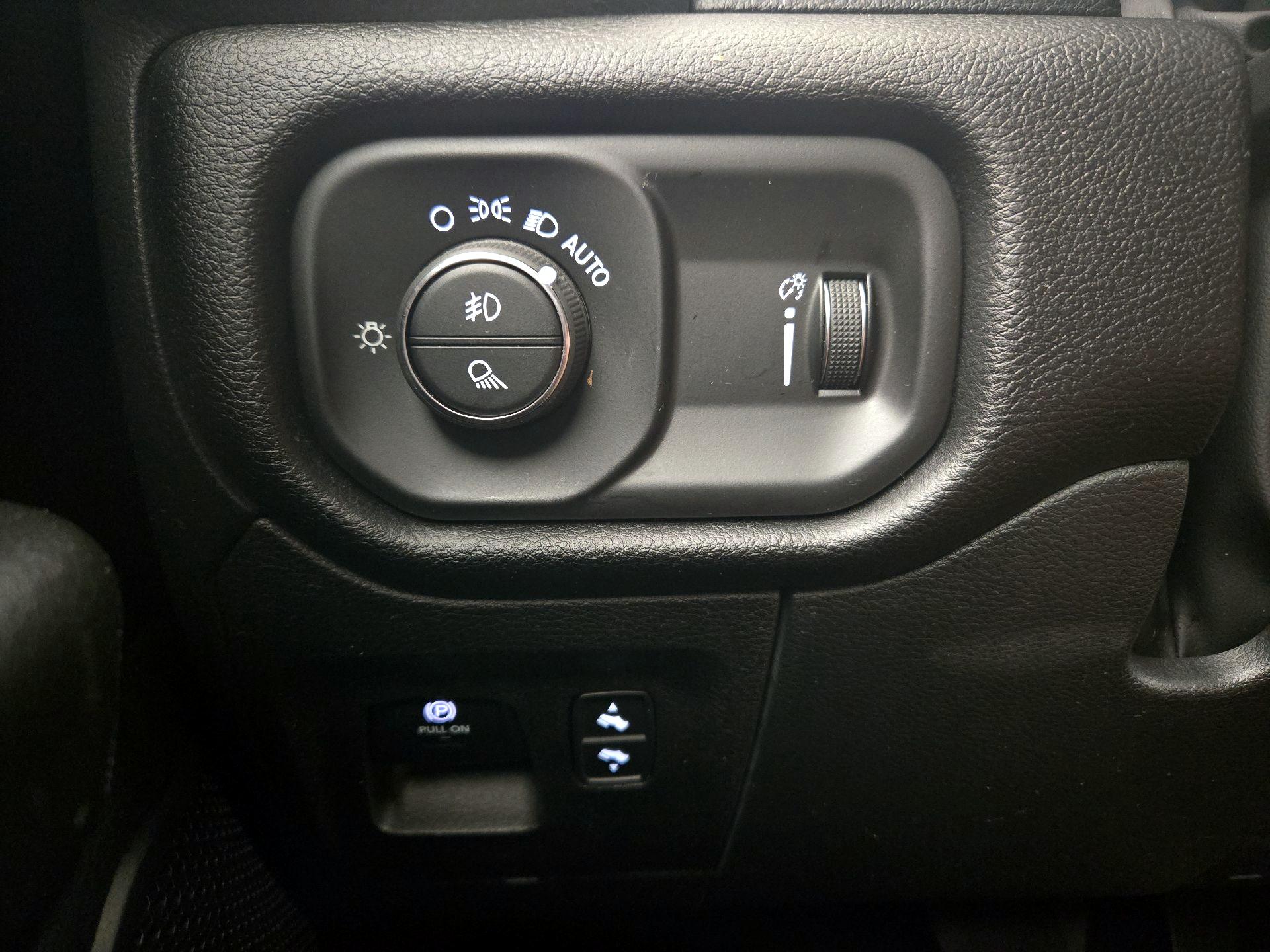 Thumbnail: 2022 RAM 1500 - 13