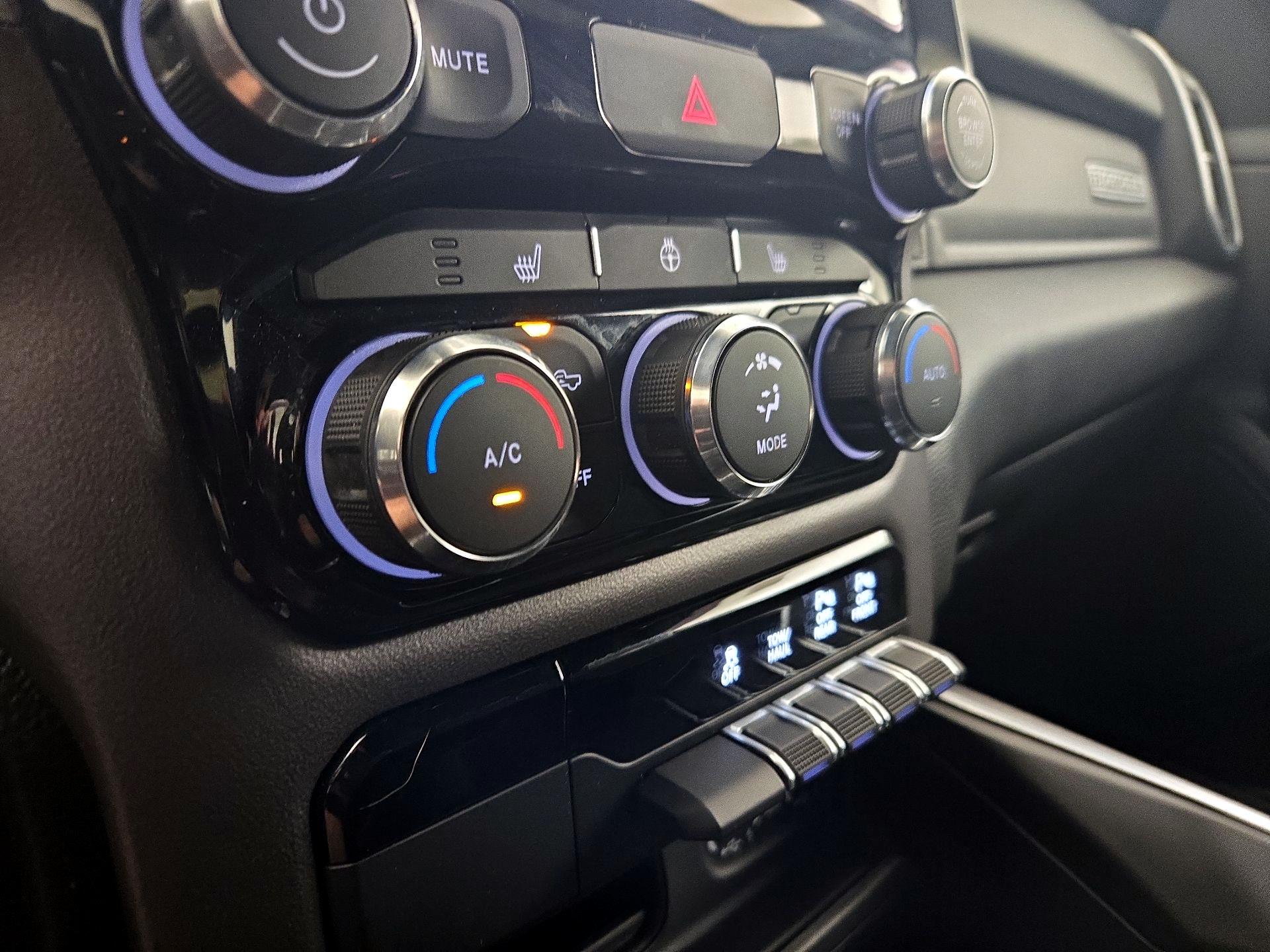 Thumbnail: 2022 RAM 1500 - 17
