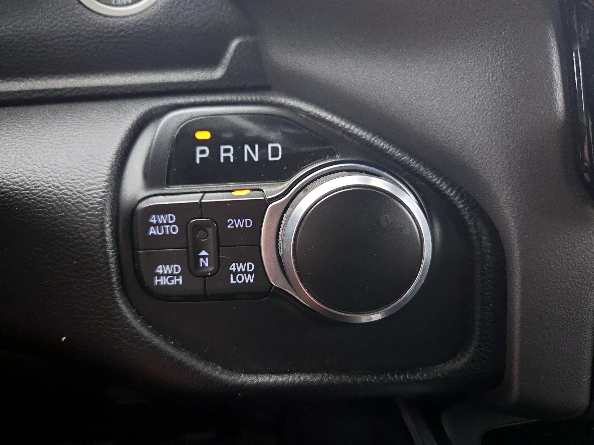 Thumbnail: 2022 RAM 1500 - 18
