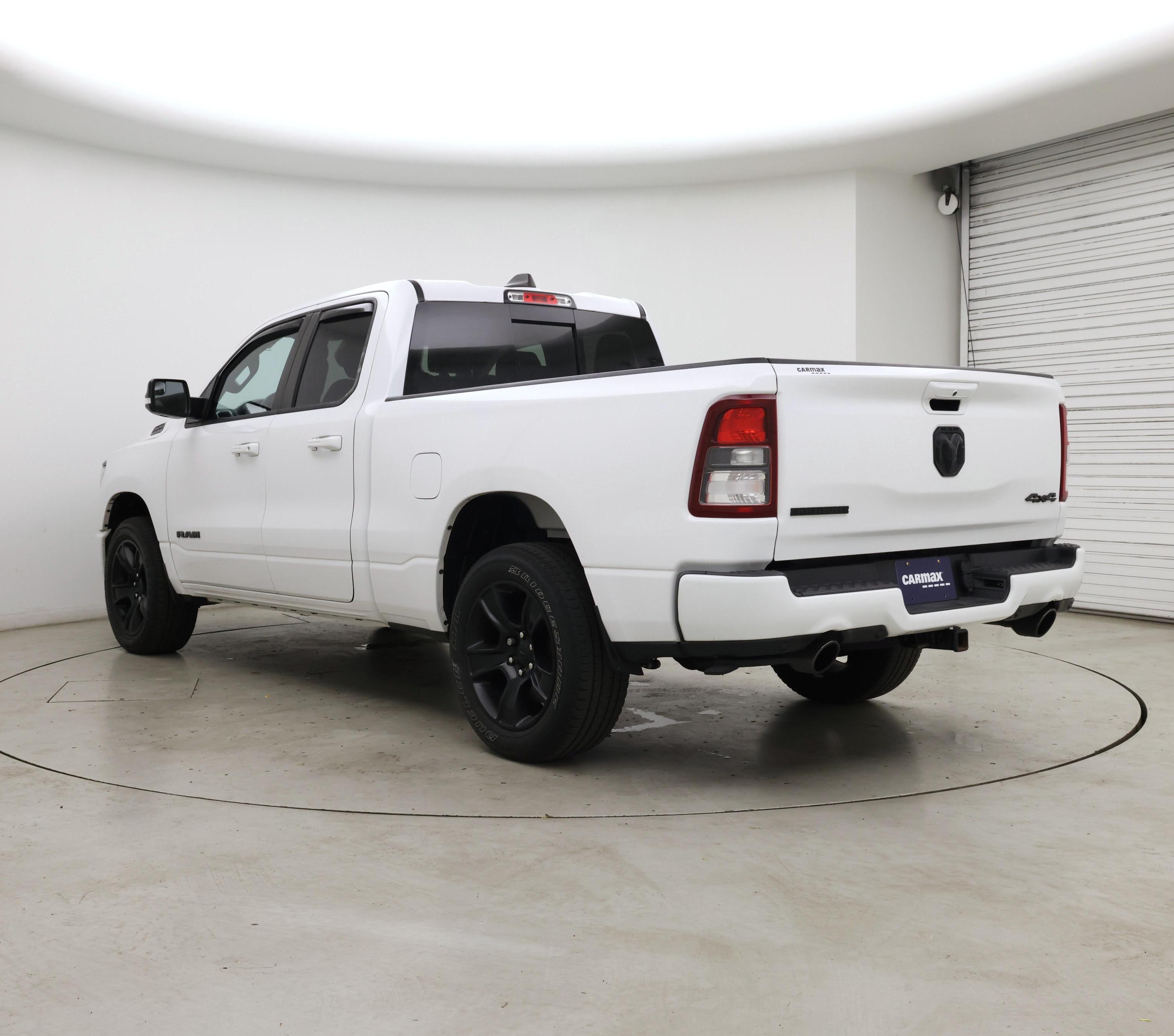 Thumbnail: 2022 RAM 1500 - 2