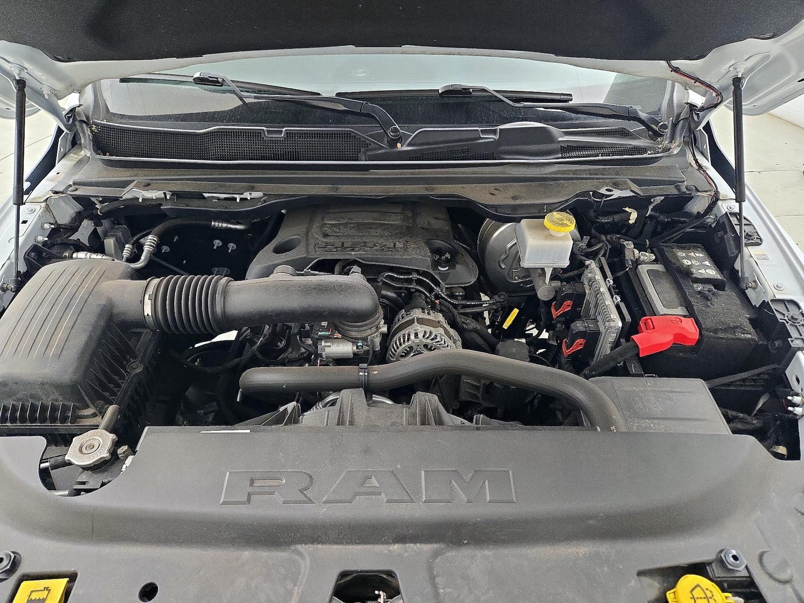 2022 RAM Ram 1500 Pickup Big Horn/Lone Star - Photo 23