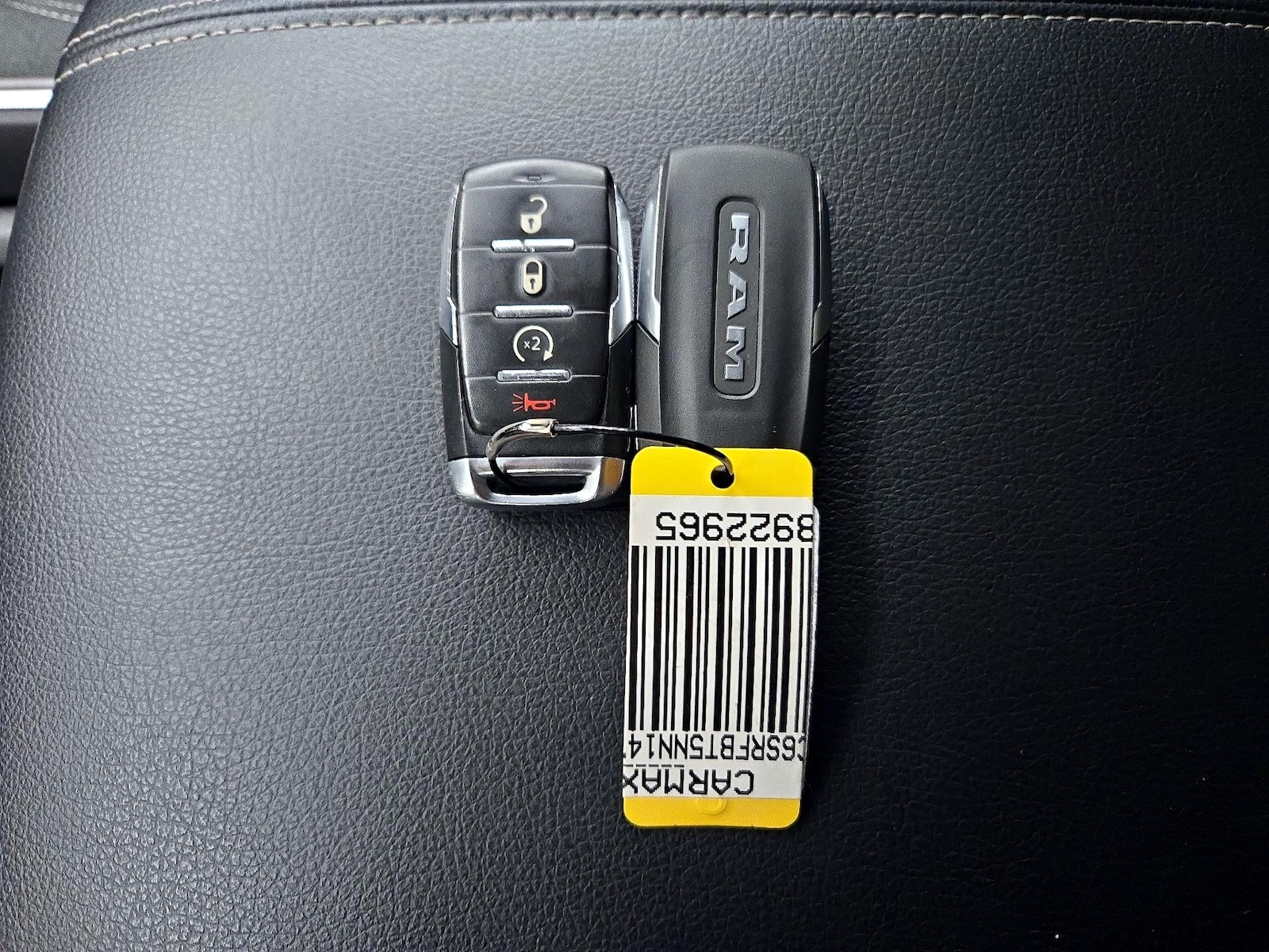 2022 RAM Ram 1500 Pickup Big Horn/Lone Star - Photo 24