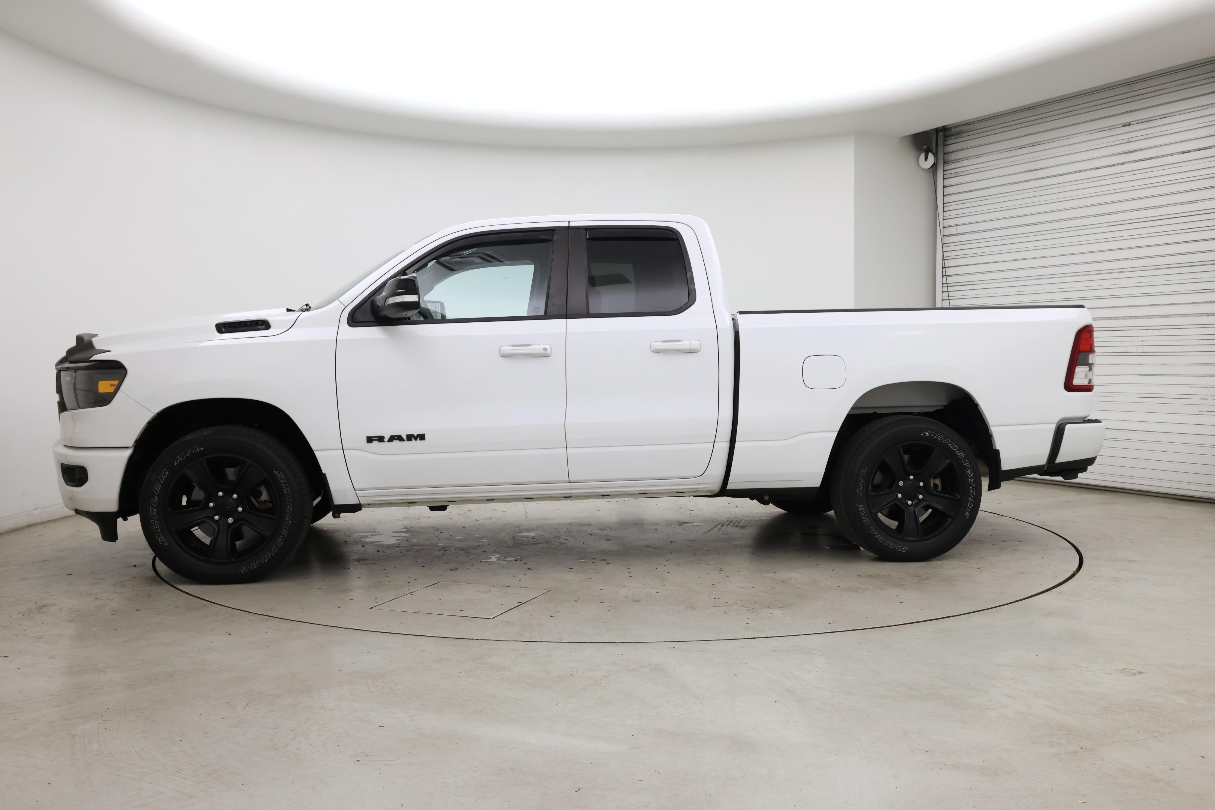 Thumbnail: 2022 RAM 1500 - 3