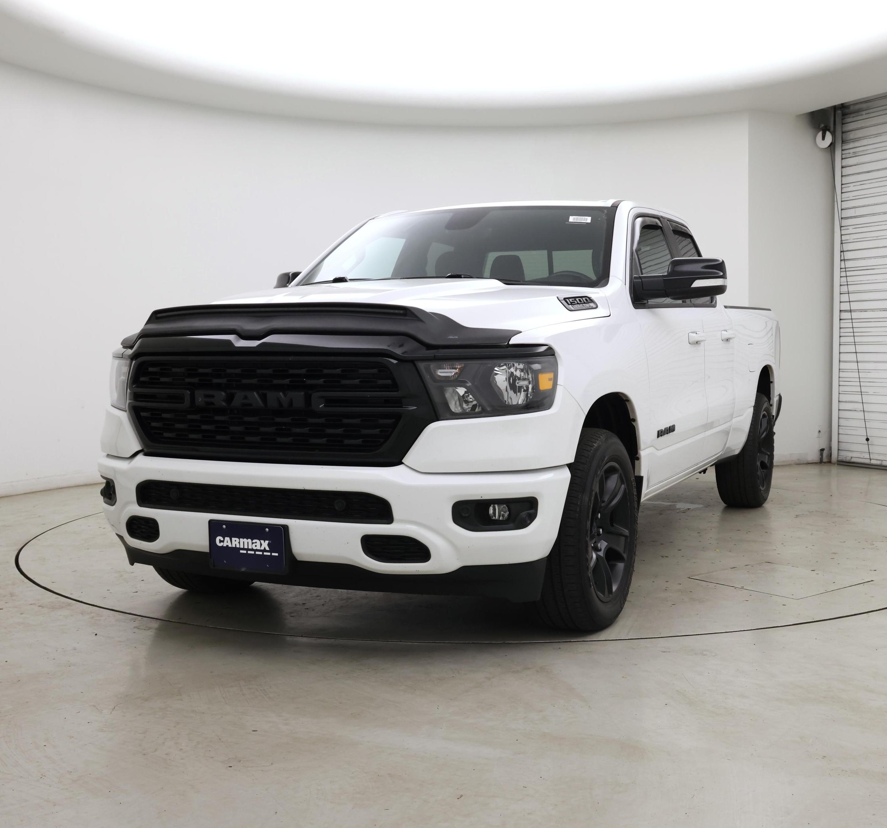 Thumbnail: 2022 RAM 1500 - 4