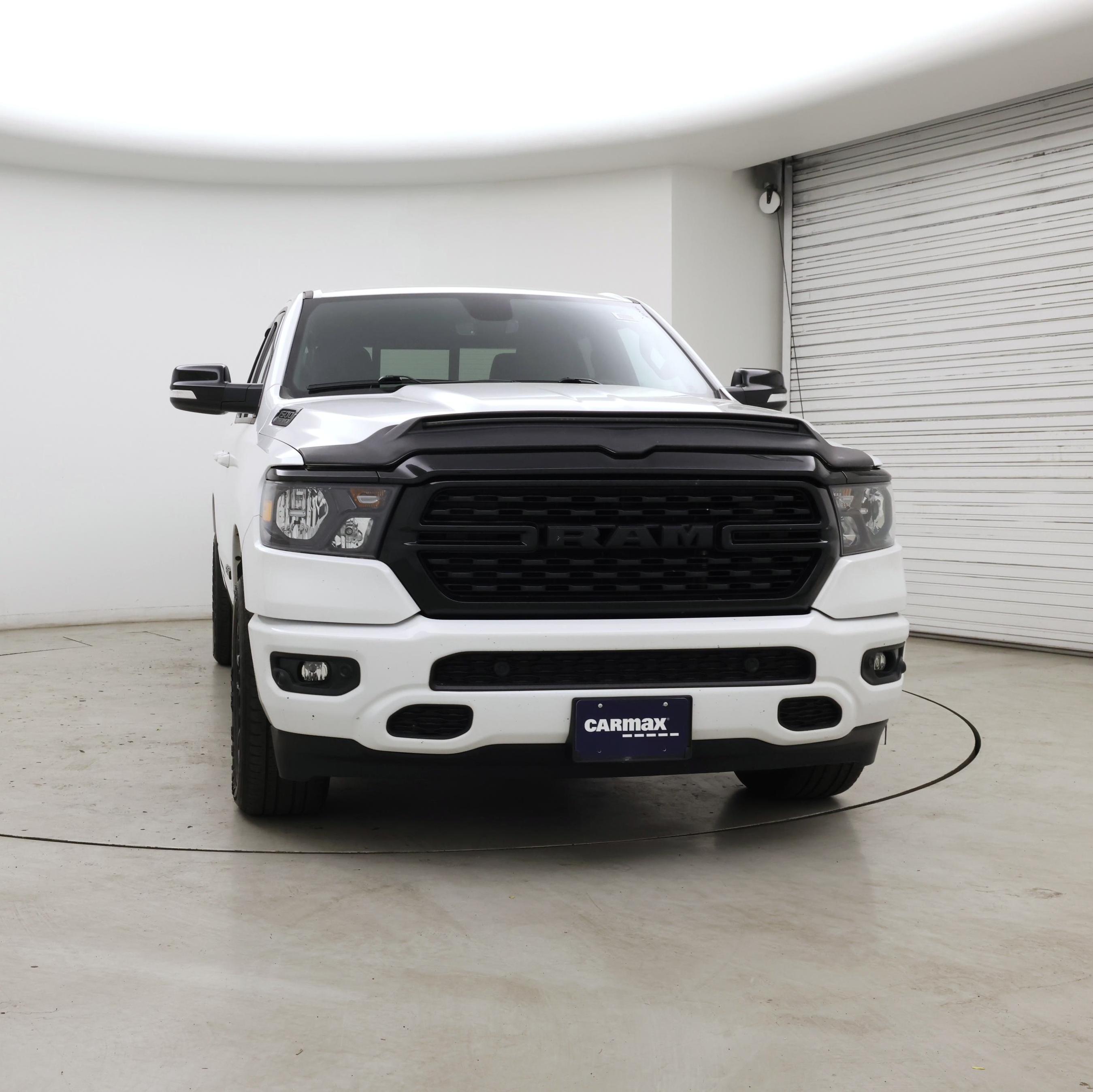 Thumbnail: 2022 RAM 1500 - 5