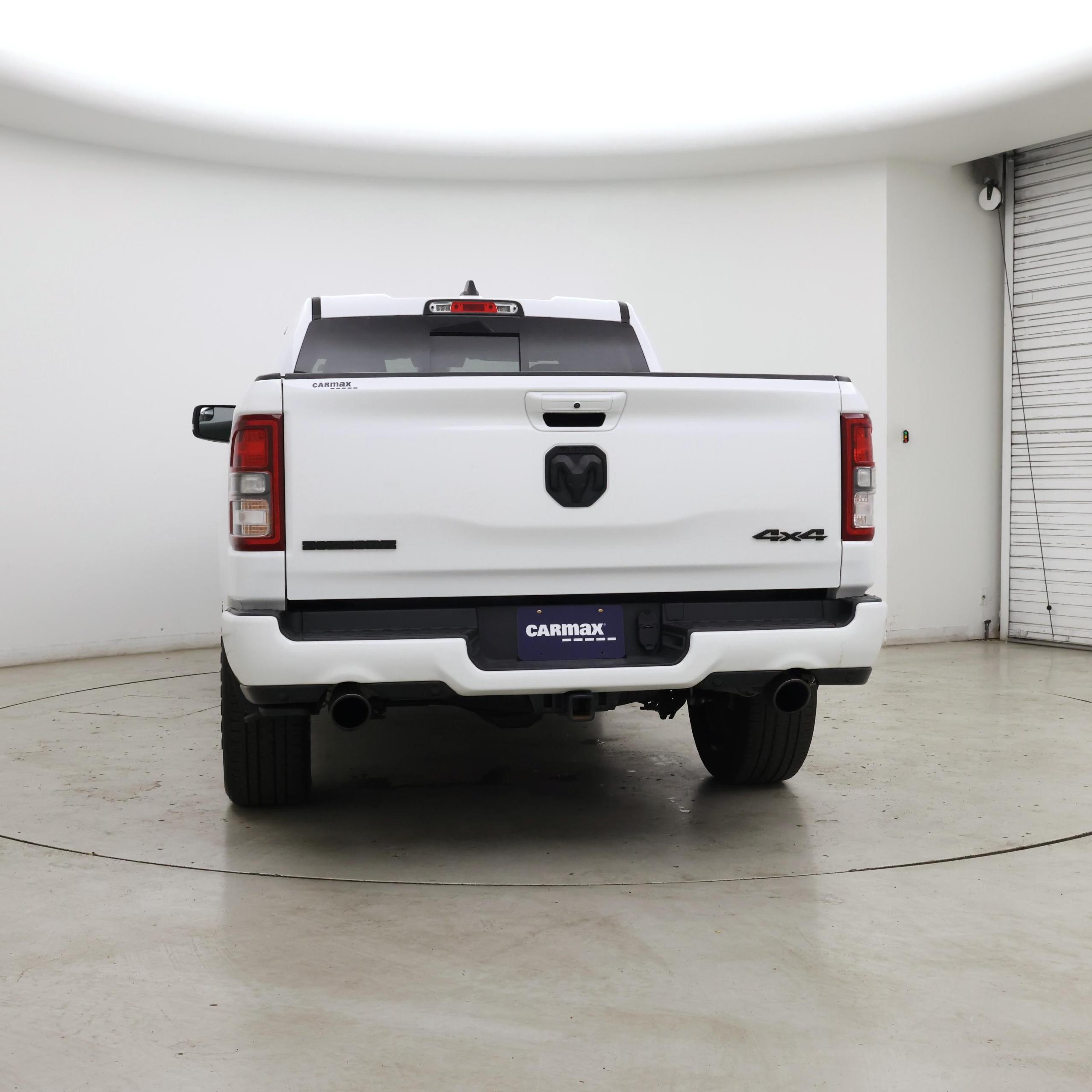 Thumbnail: 2022 RAM 1500 - 6
