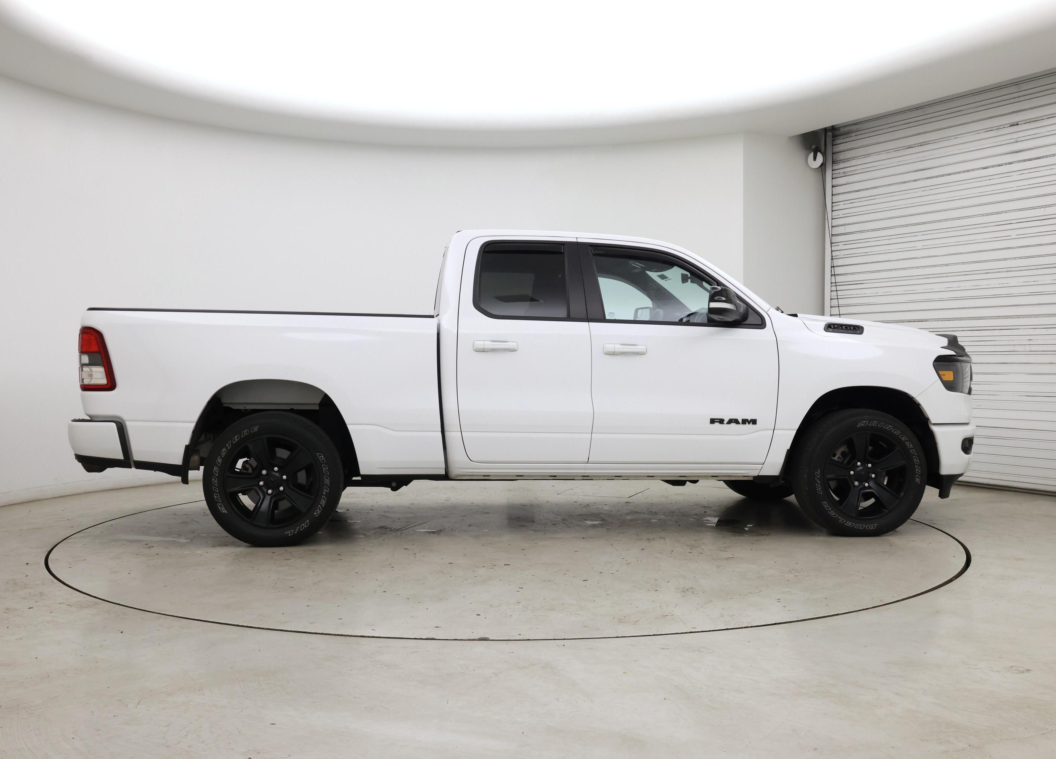 Thumbnail: 2022 RAM 1500 - 7