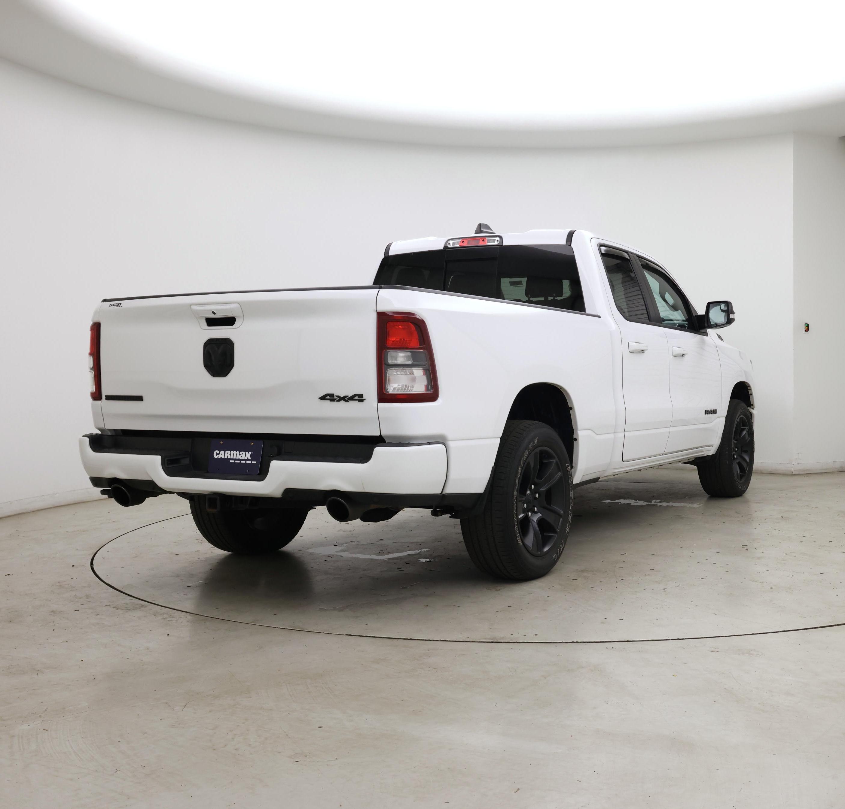 Thumbnail: 2022 RAM 1500 - 8
