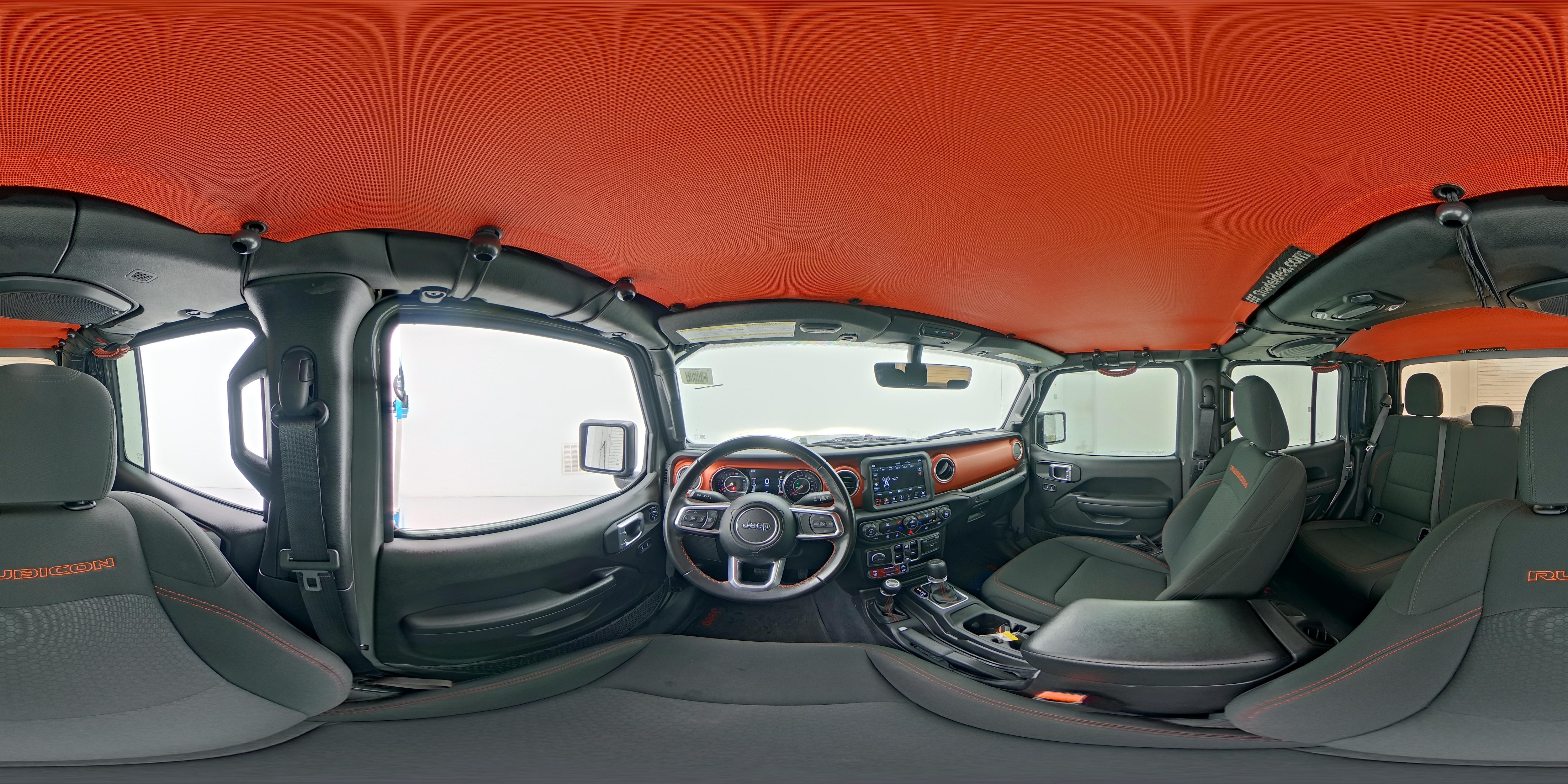 2022 Jeep Gladiator Rubicon - Photo 26