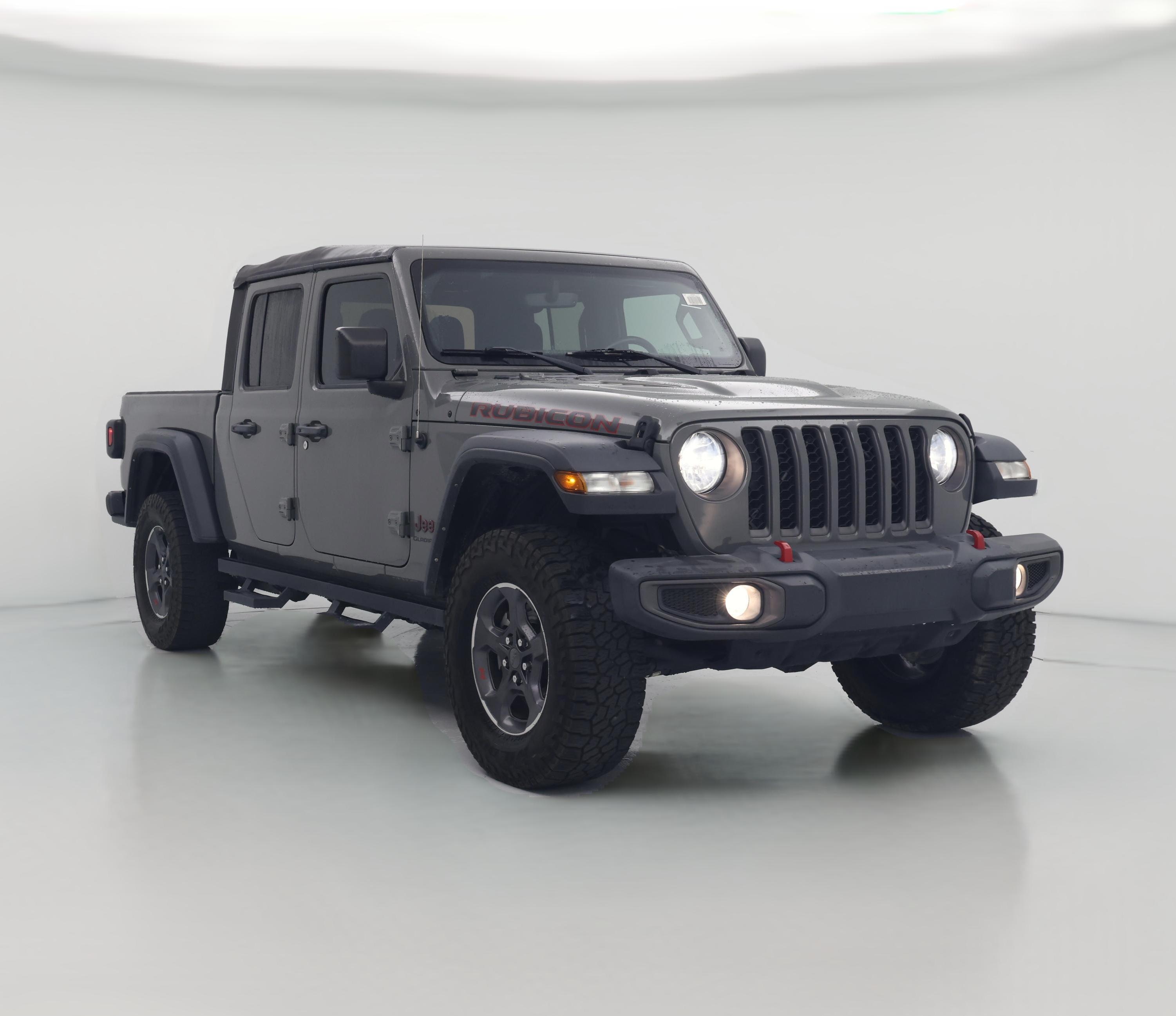 Thumbnail: 2022 Jeep Gladiator - 1