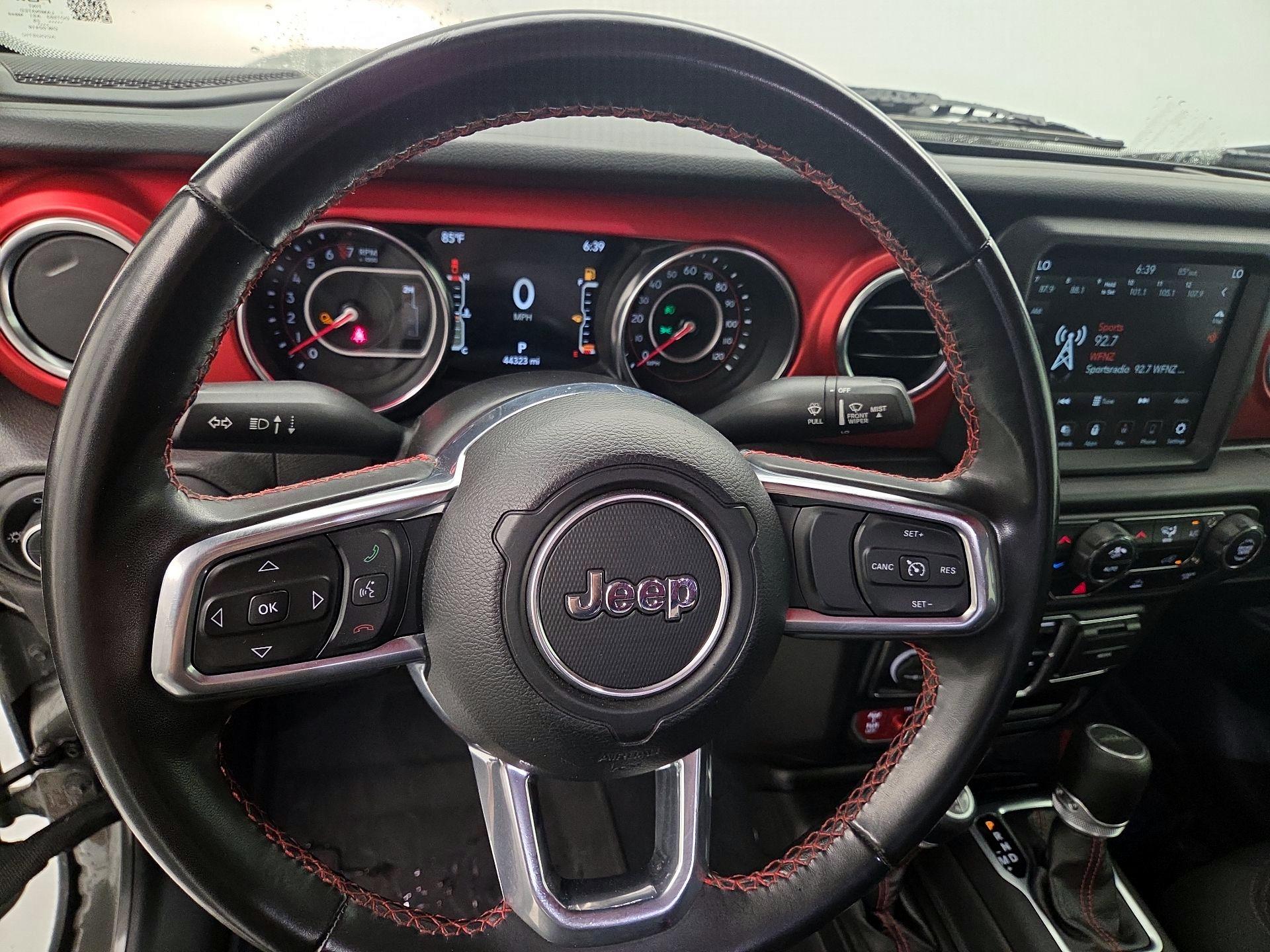Thumbnail: 2022 Jeep Gladiator - 10