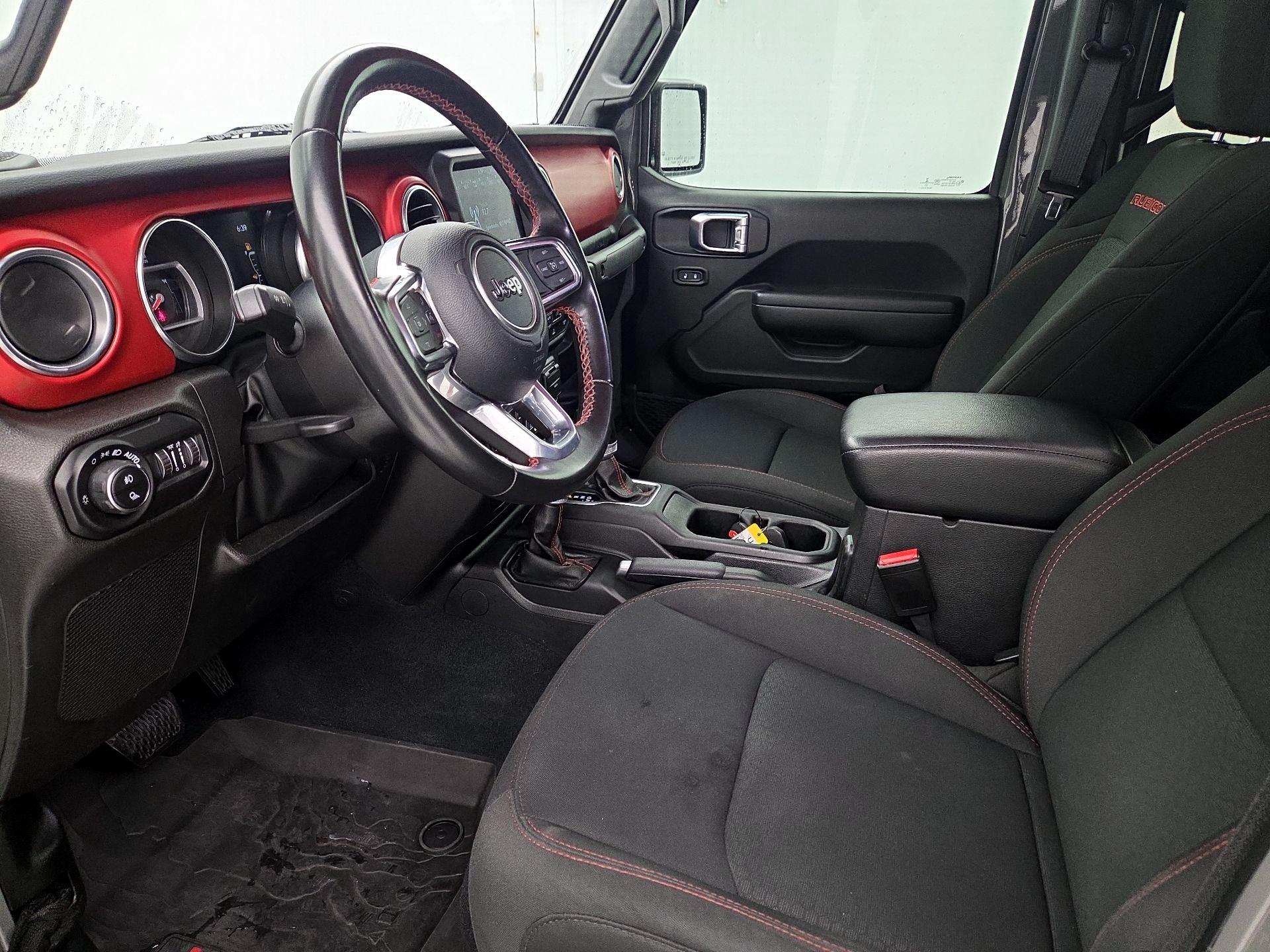 Thumbnail: 2022 Jeep Gladiator - 11