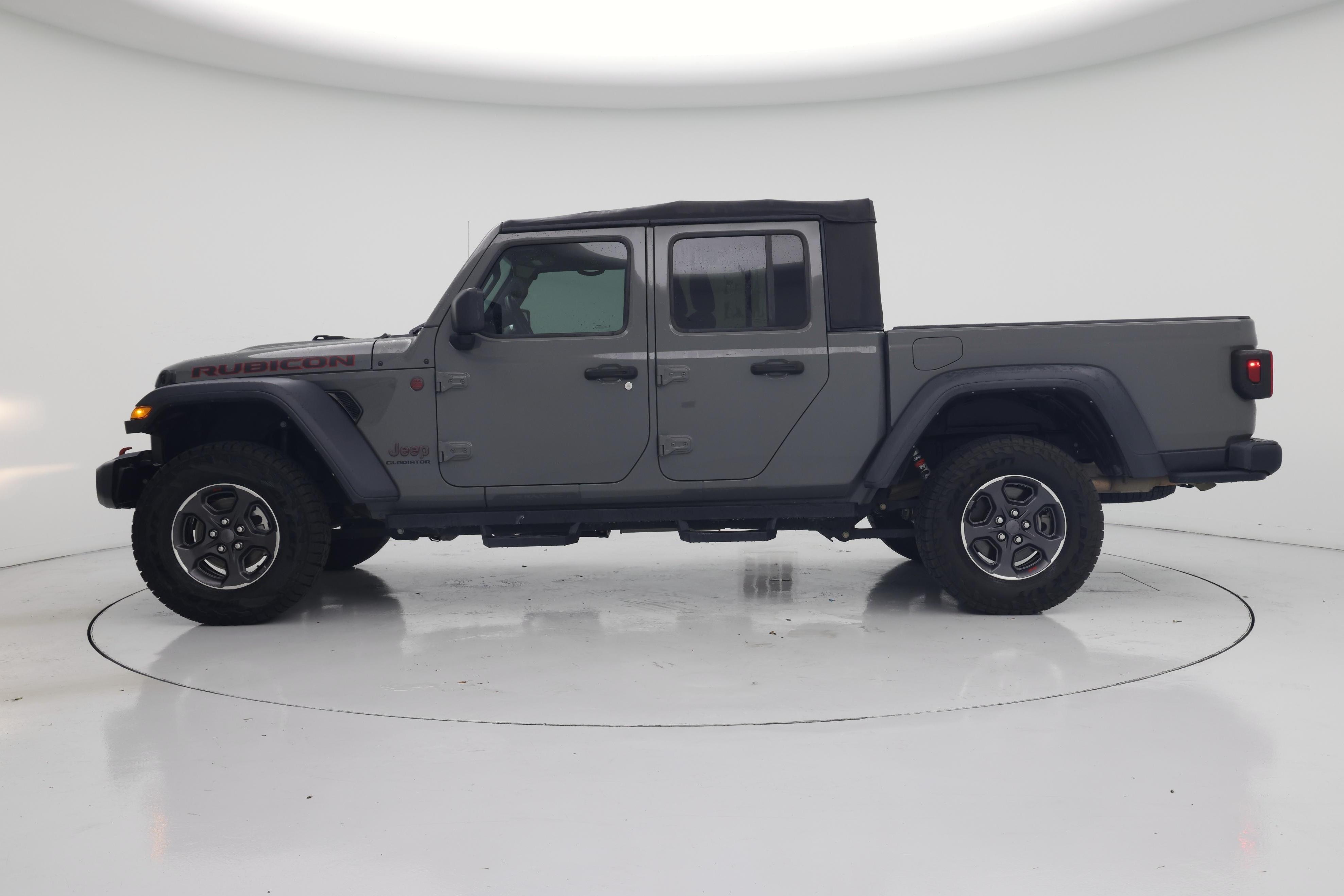 Thumbnail: 2022 Jeep Gladiator - 3