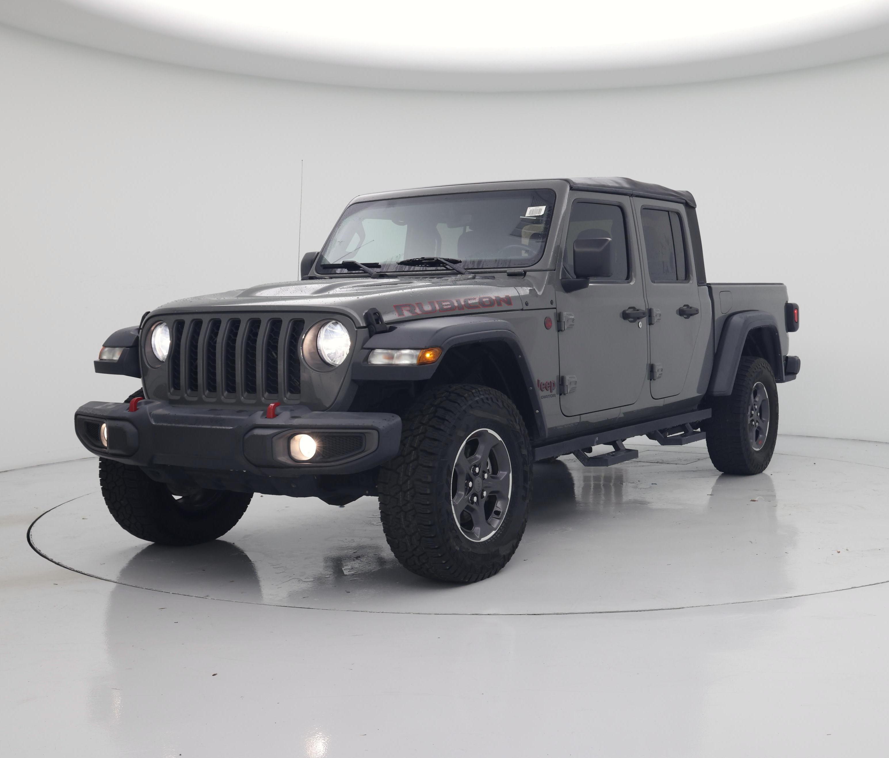 Thumbnail: 2022 Jeep Gladiator - 4