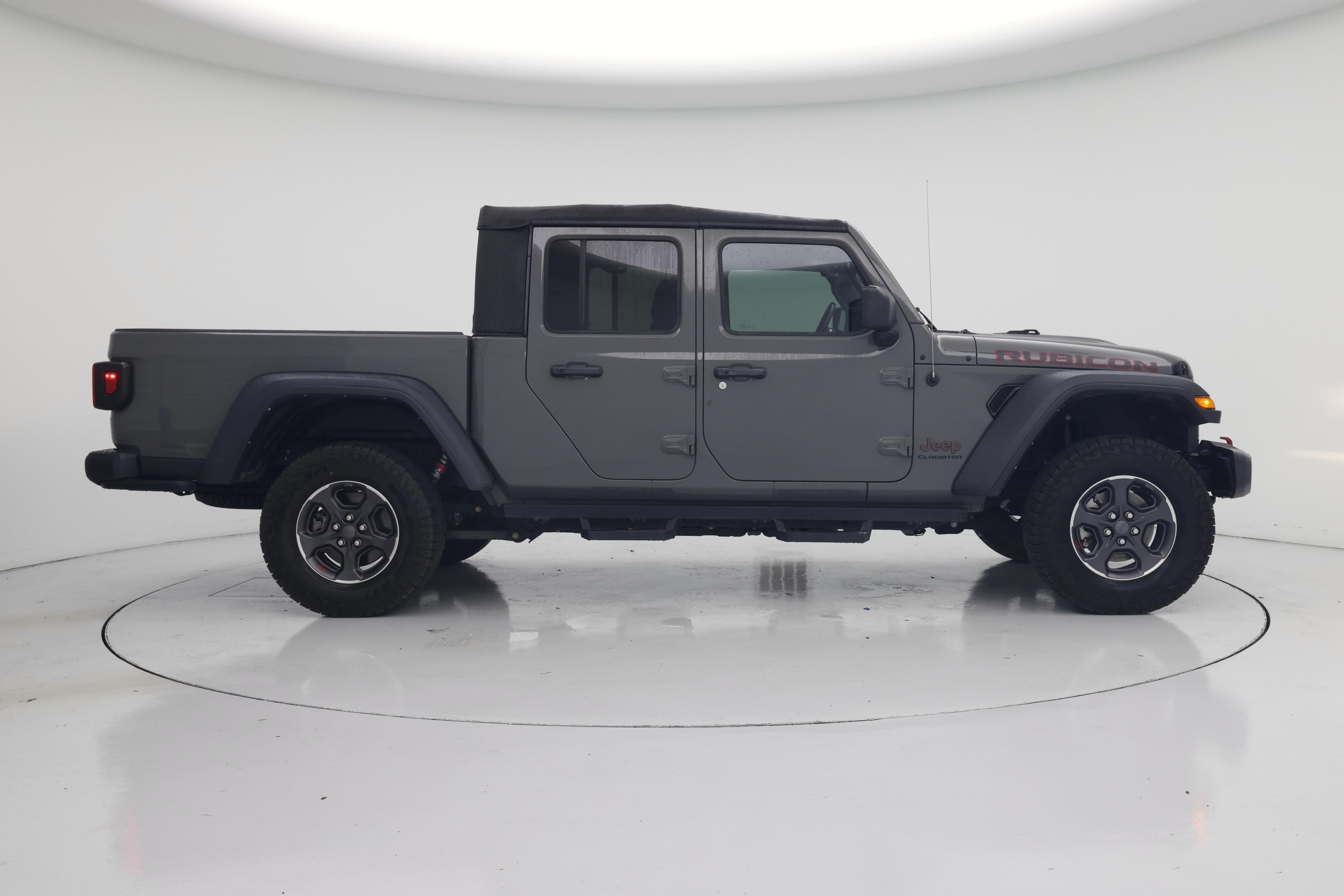 Thumbnail: 2022 Jeep Gladiator - 7