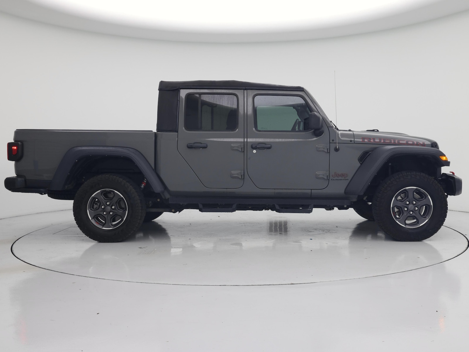 2022 Jeep Gladiator Rubicon - Photo 8