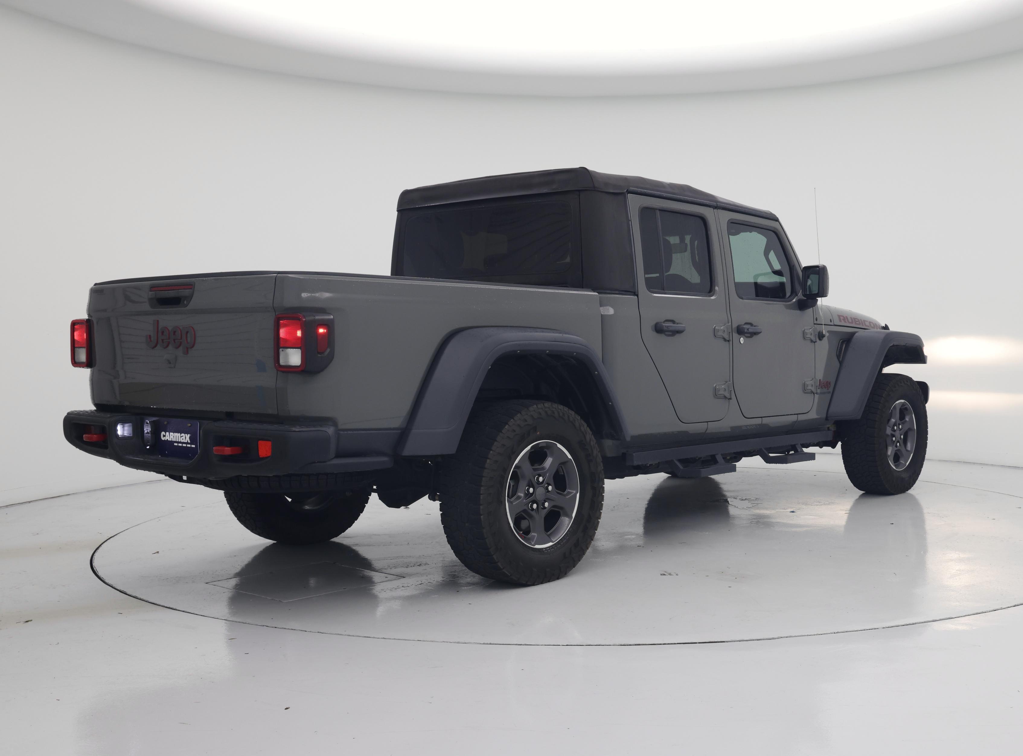 Thumbnail: 2022 Jeep Gladiator - 8